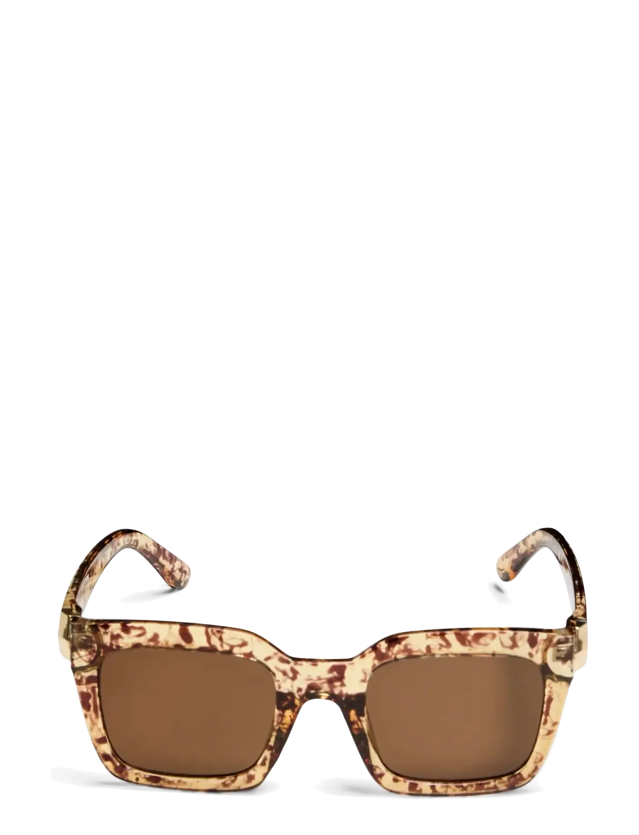 Pieces PCBALLA SUNGLASSES NOOS BC - Pieces - BROWN SUGAR / brown