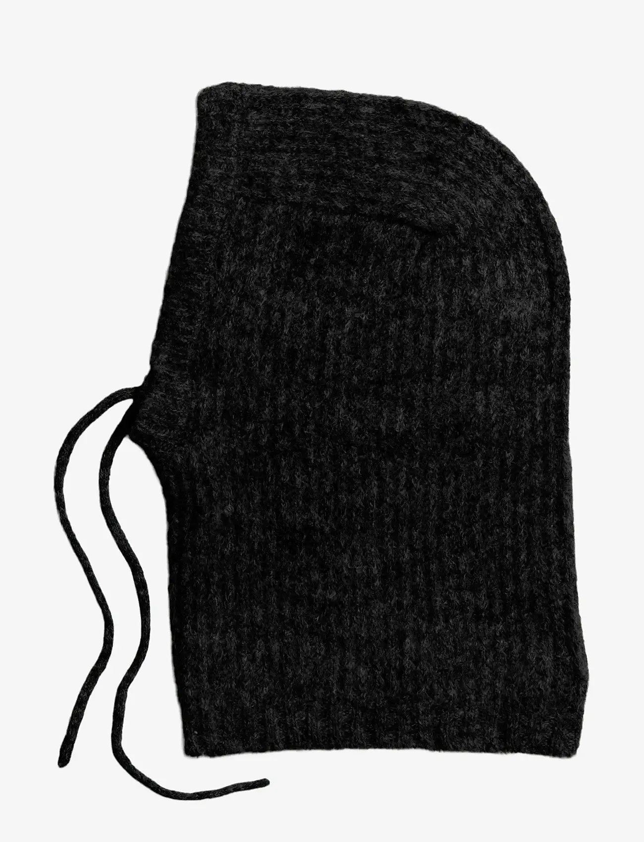 Pieces - PCNAMBI BALACLAVA NOOS BC - black - 1