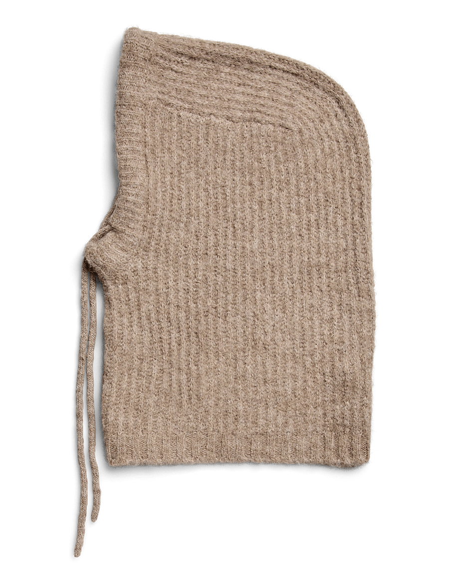 Pieces - PCNAMBI BALACLAVA NOOS BC - sturmhauben - incense - 1