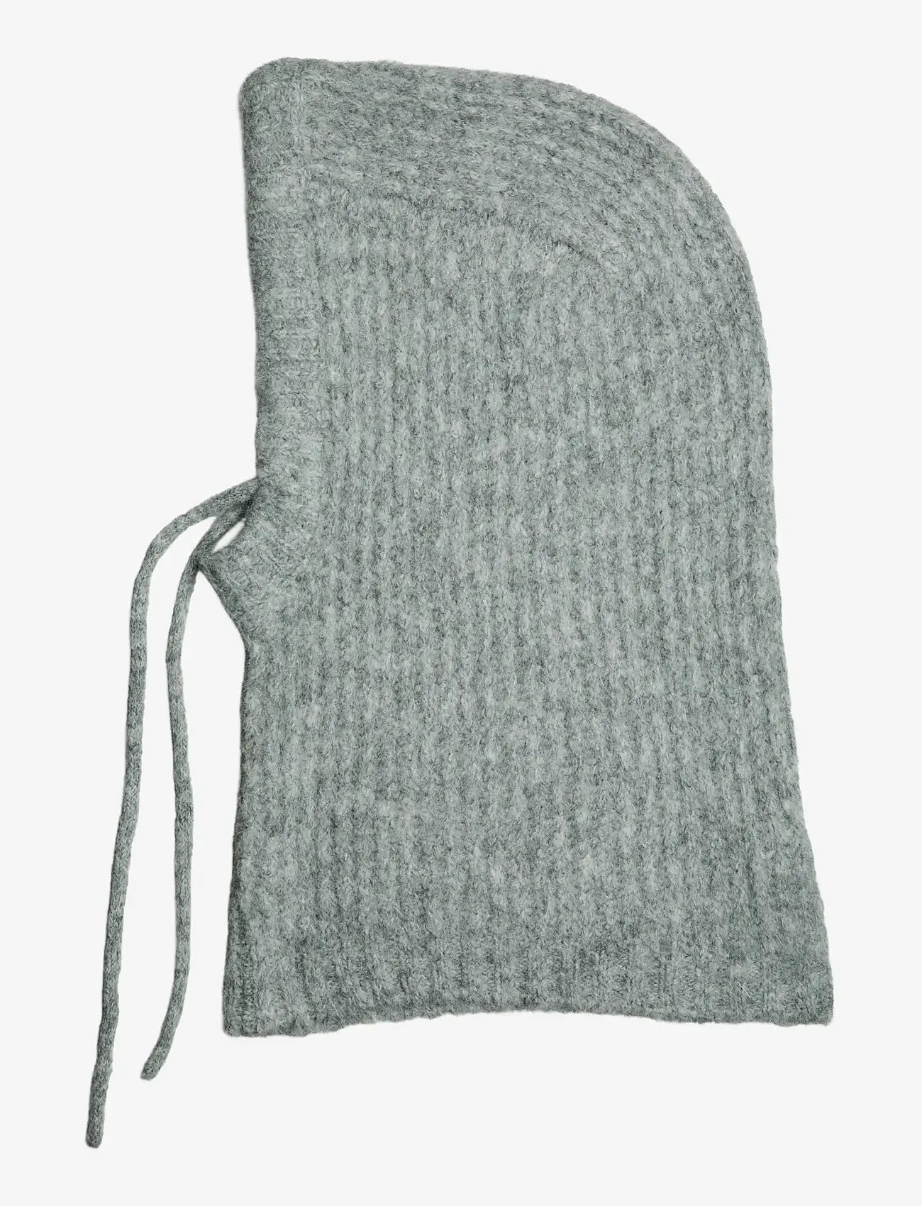 Pieces - PCNAMBI BALACLAVA NOOS BC - light grey melange - 1