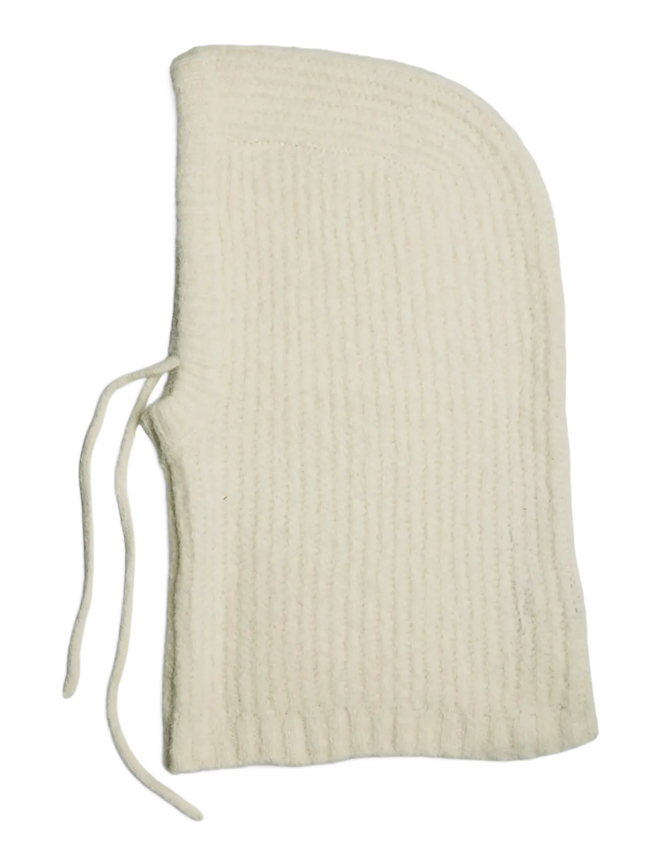 PCNAMBI BALACLAVA NOOS BC - WHITECAP GRAY