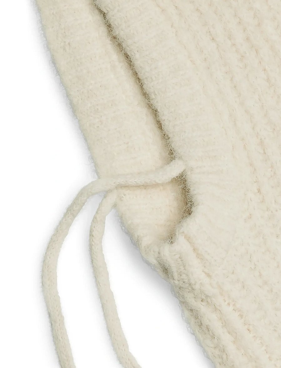 Pieces - PCNAMBI BALACLAVA NOOS BC - sturmhauben - whitecap gray - 4