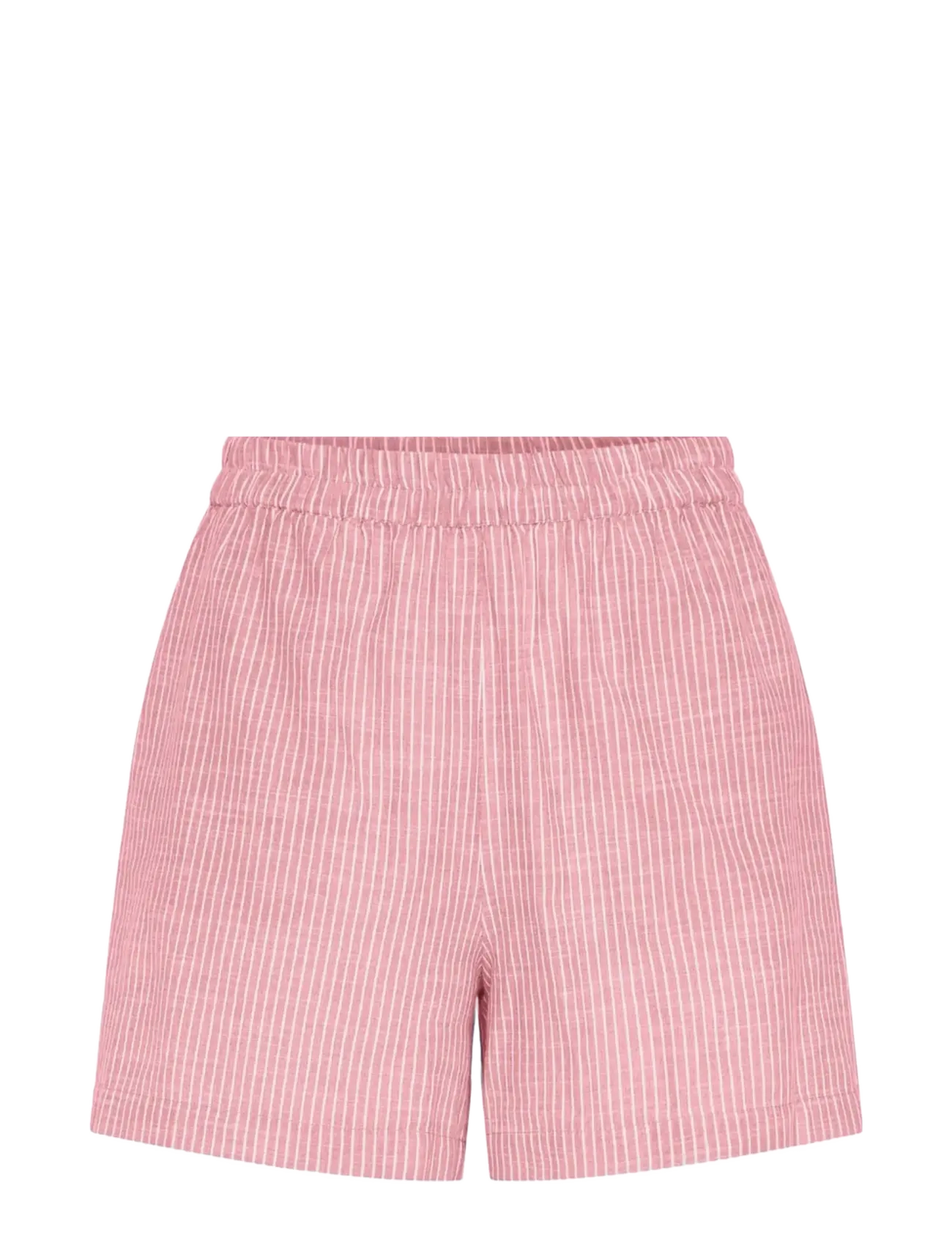 Pieces - PCAPIA HW SHORTS MM WVN - pink lemonade - 1