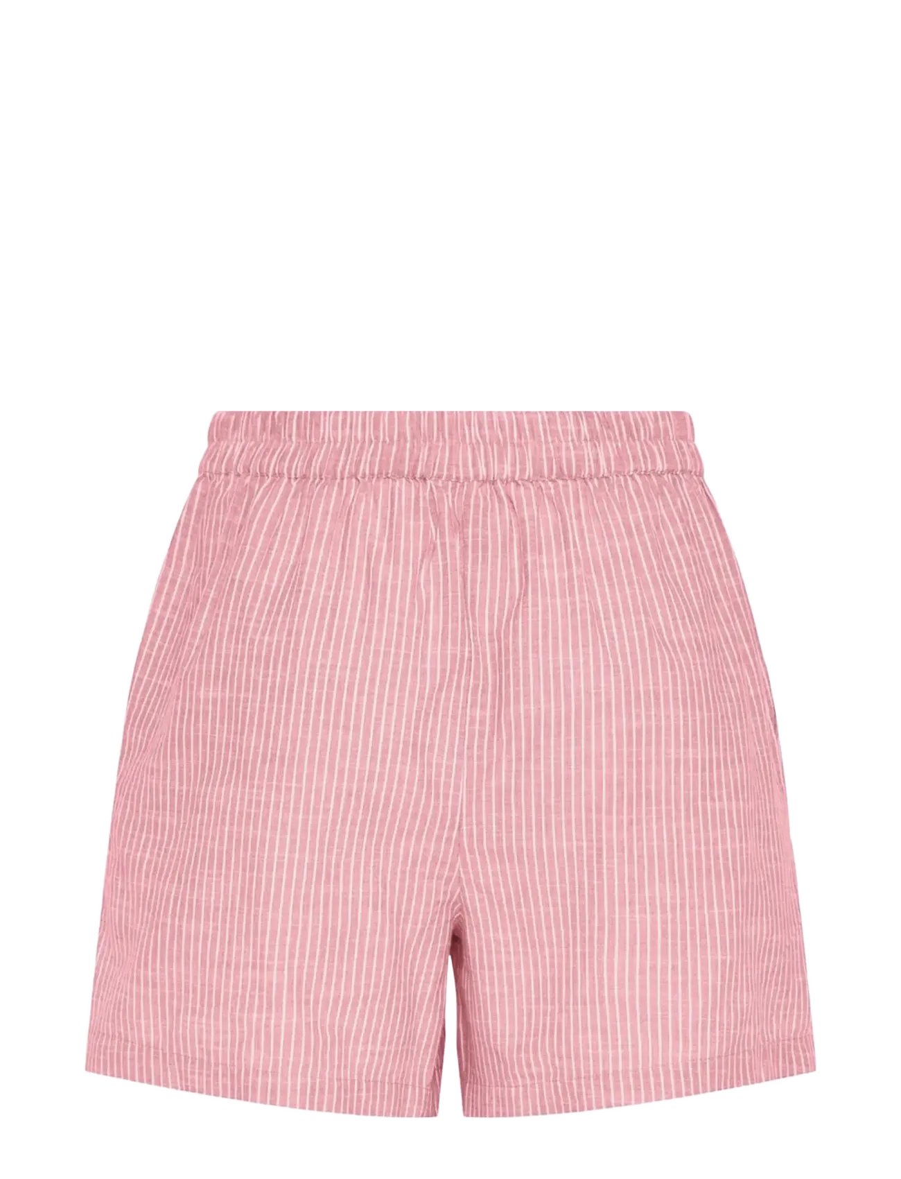Pieces - PCAPIA HW SHORTS MM WVN - pink lemonade - 2