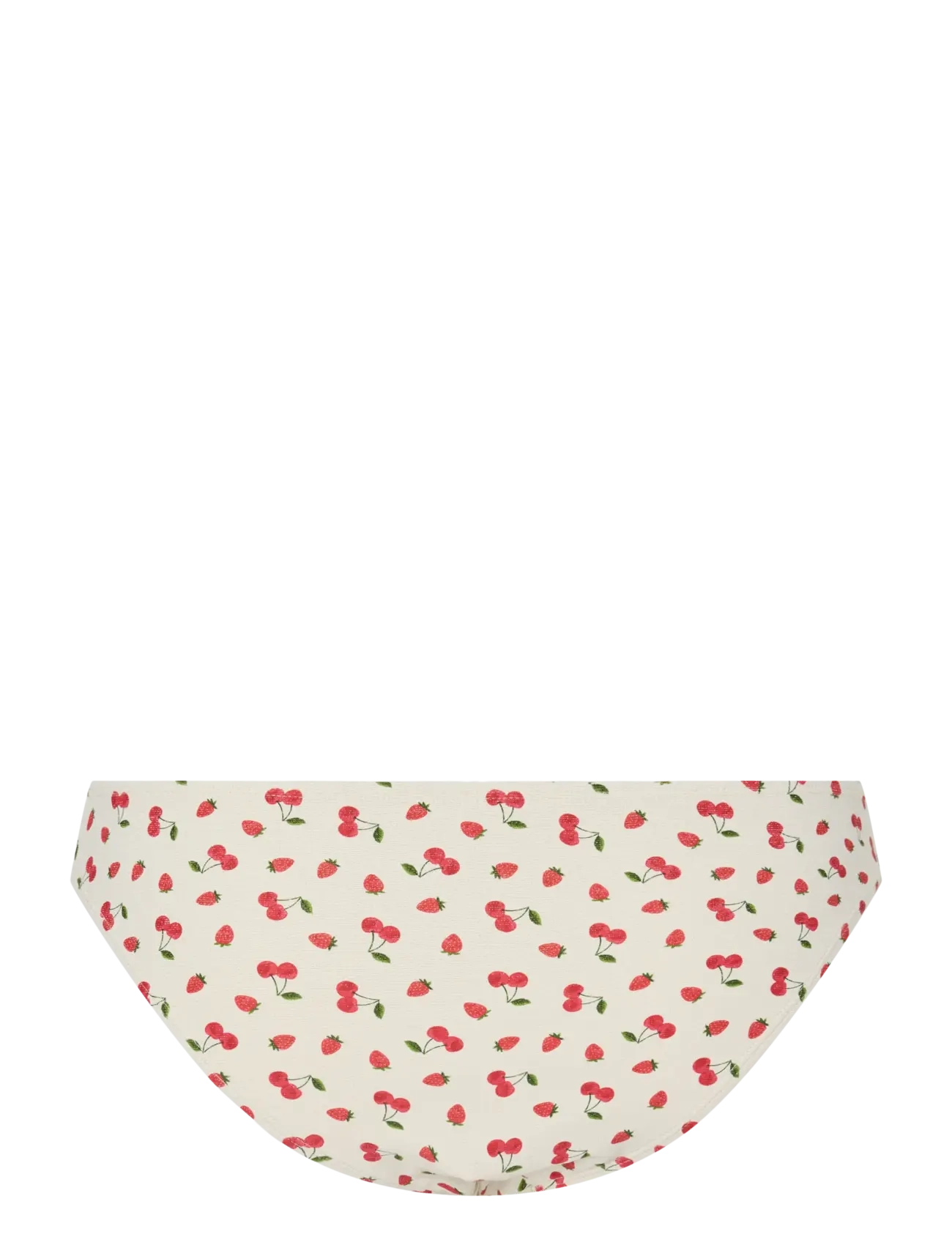 Pieces - PCLAOMI LUREX BIKINI BRIEF - bikinio kelnaitės - cloud dancer - 1
