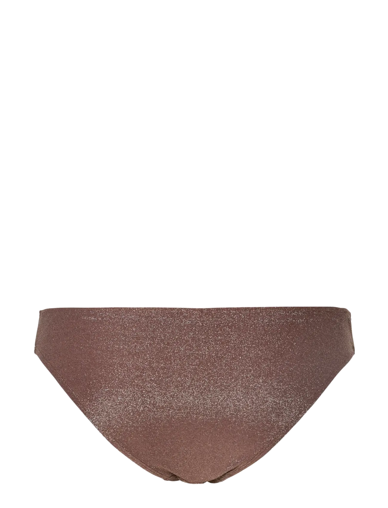 Pieces - PCLAOMI LUREX BIKINI BRIEF - bikinibriefs - deep mahogany - 2