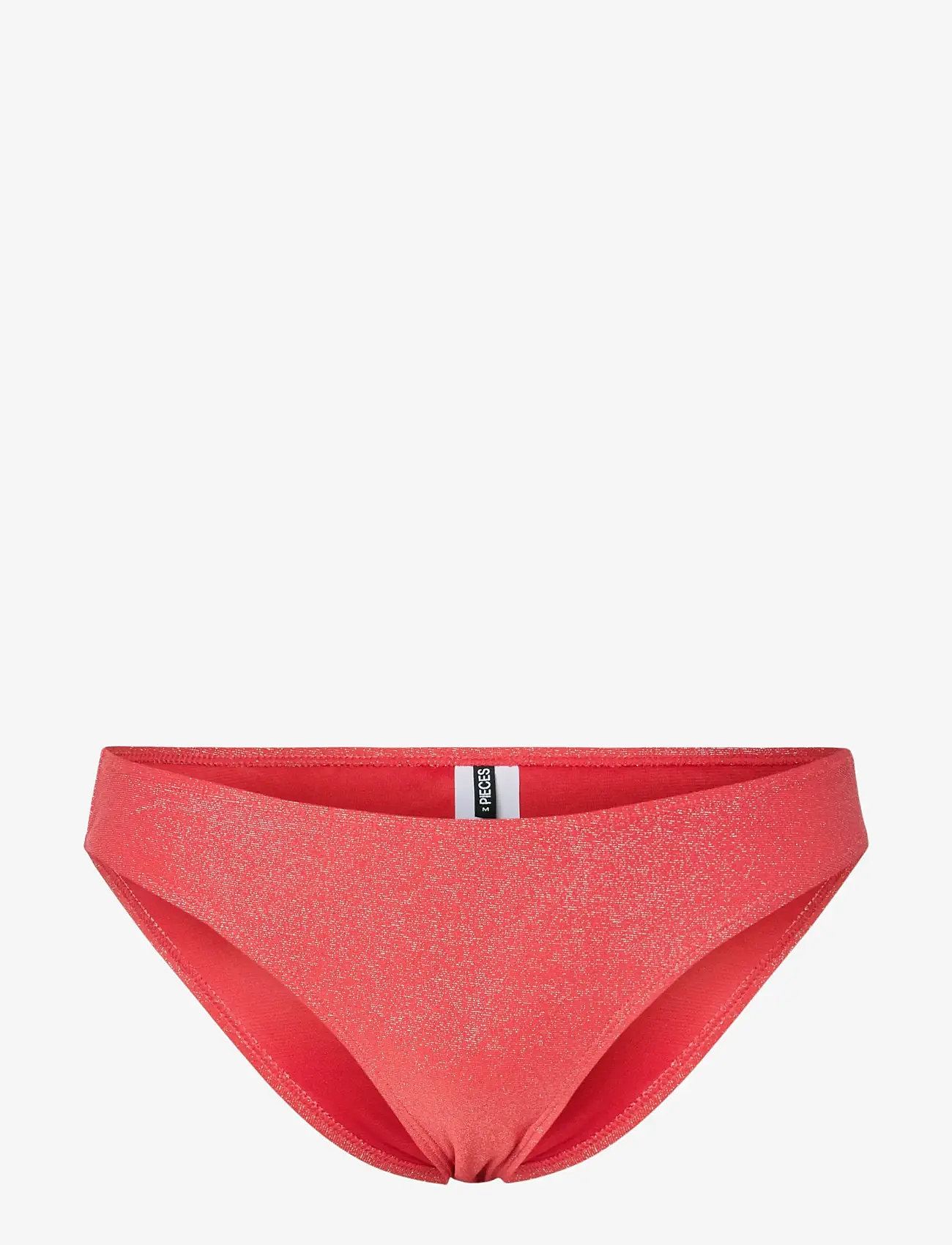 Pieces - PCLAOMI LUREX BIKINI BRIEF BC - bikinibriefs - lollipop - 1