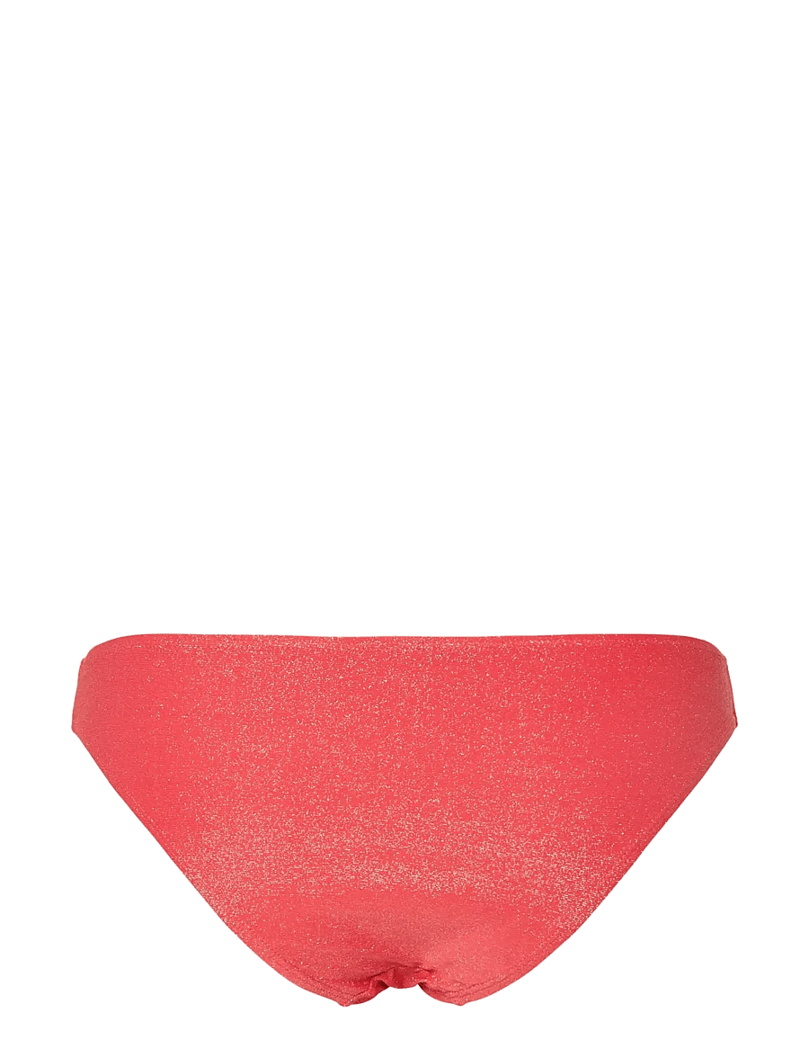 Pieces - PCLAOMI LUREX BIKINI BRIEF - bikini-slips - lollipop - 2