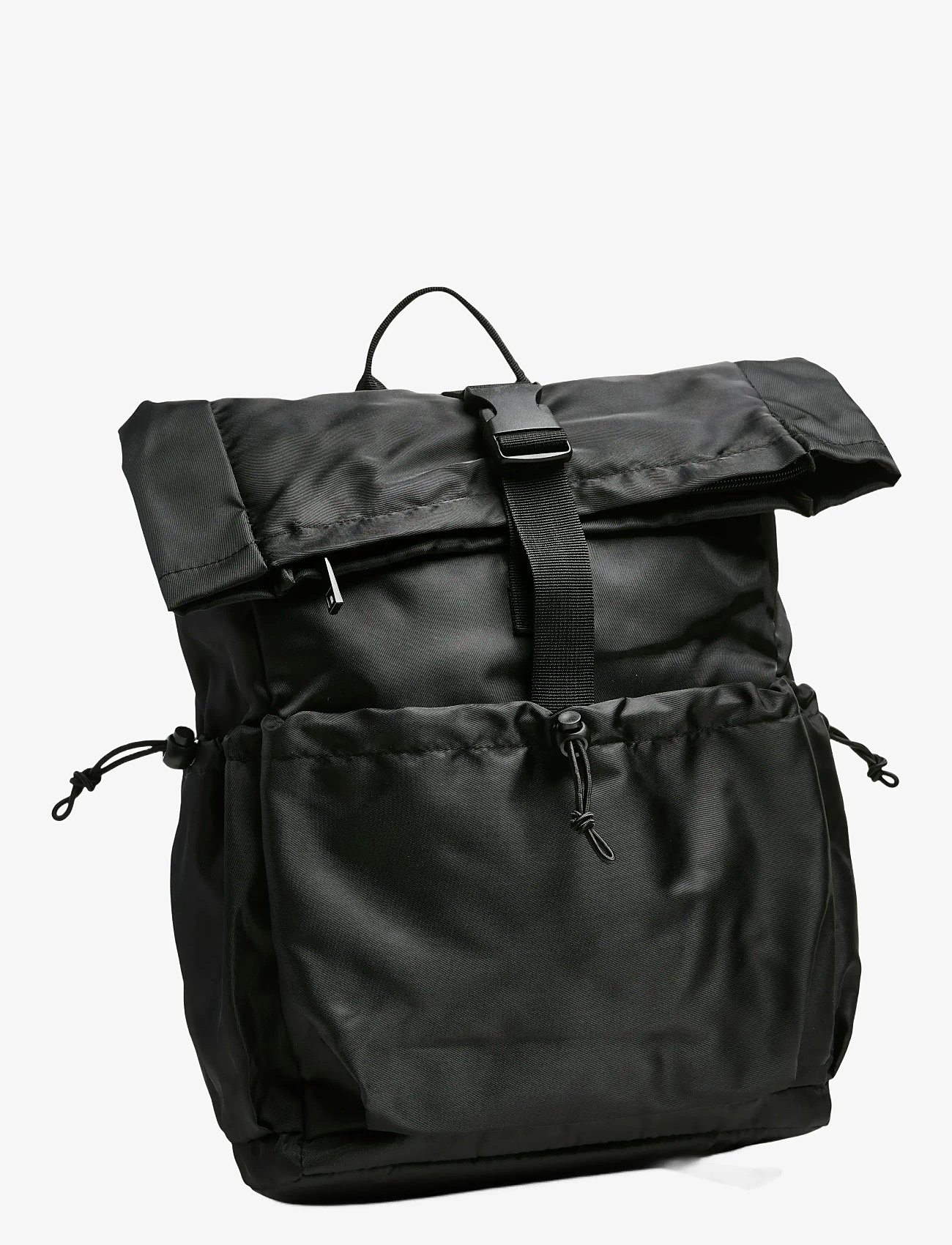 Pieces - PCSILINA BACKPACK - igapäevane stiil - black - 0