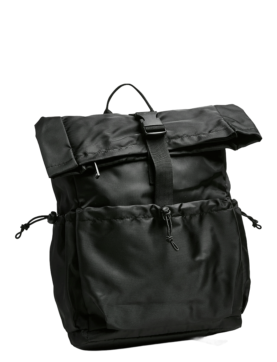Pieces - PCSILINA BACKPACK - seljakotid - black - 0