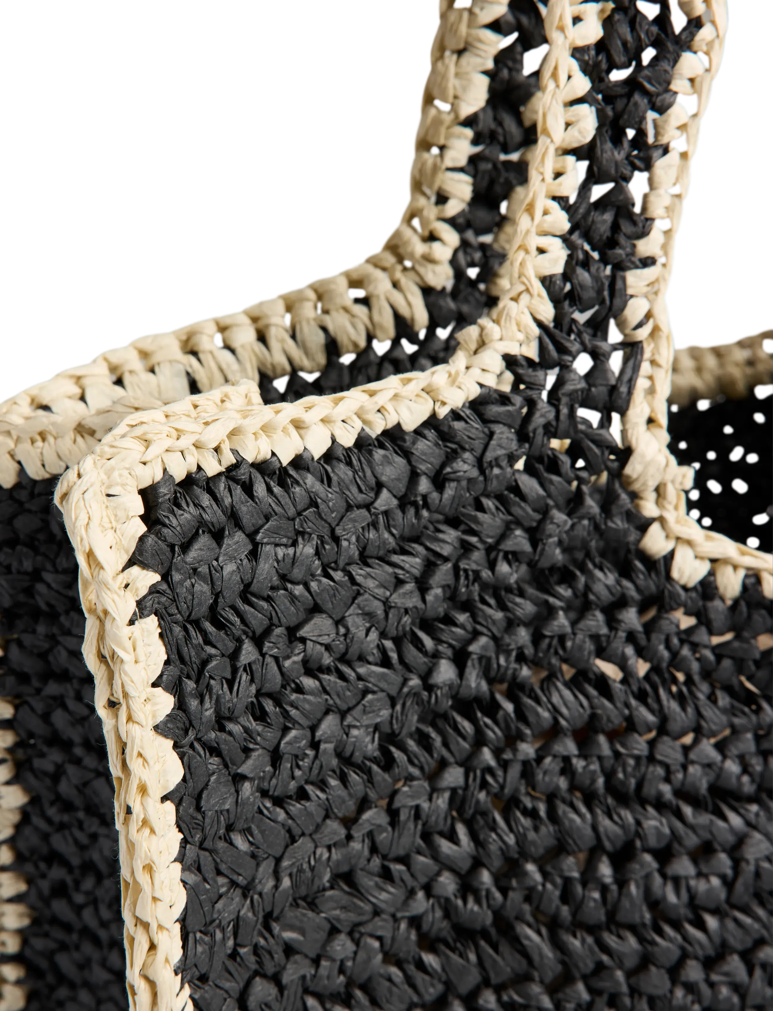 Pieces - PCLYDIA CONTRAST SHOPPER - accessoires - black - 3