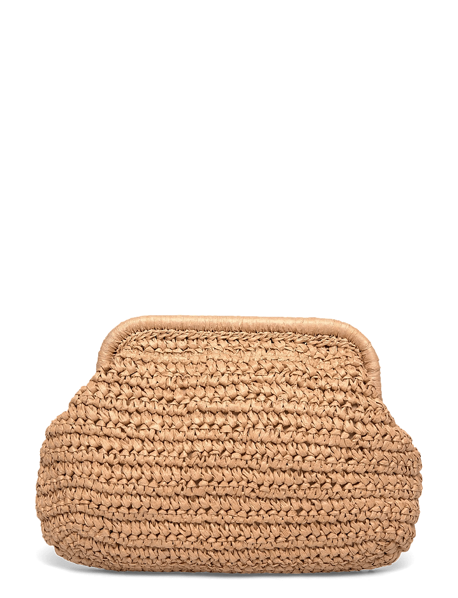 Pieces - PCLANA CLUTCH - særlige begivenheder - nature - 0