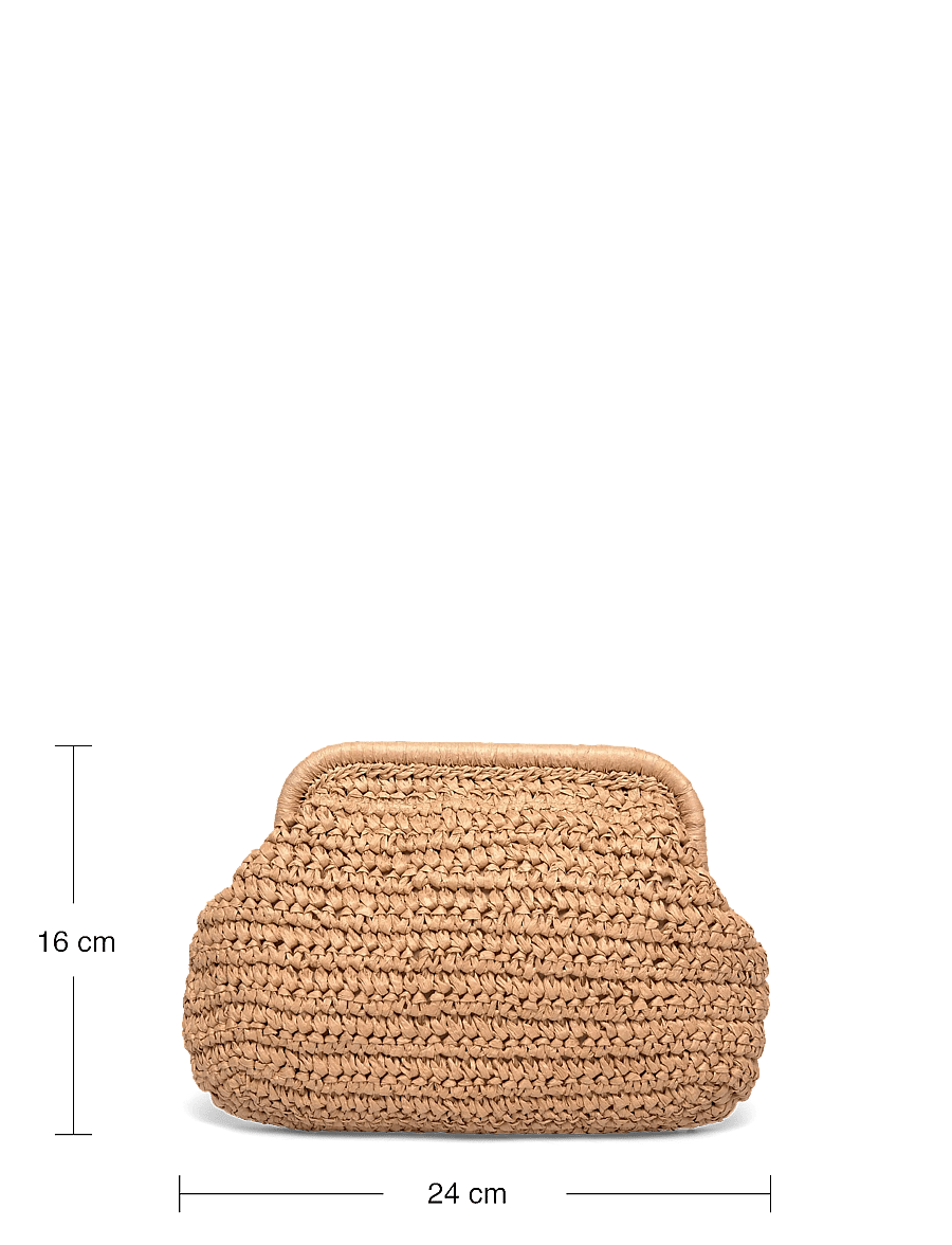 Pieces - PCLANA CLUTCH - særlige begivenheder - nature - 3