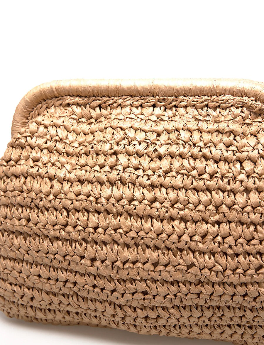 Pieces - PCLANA CLUTCH - særlige begivenheder - nature - 4