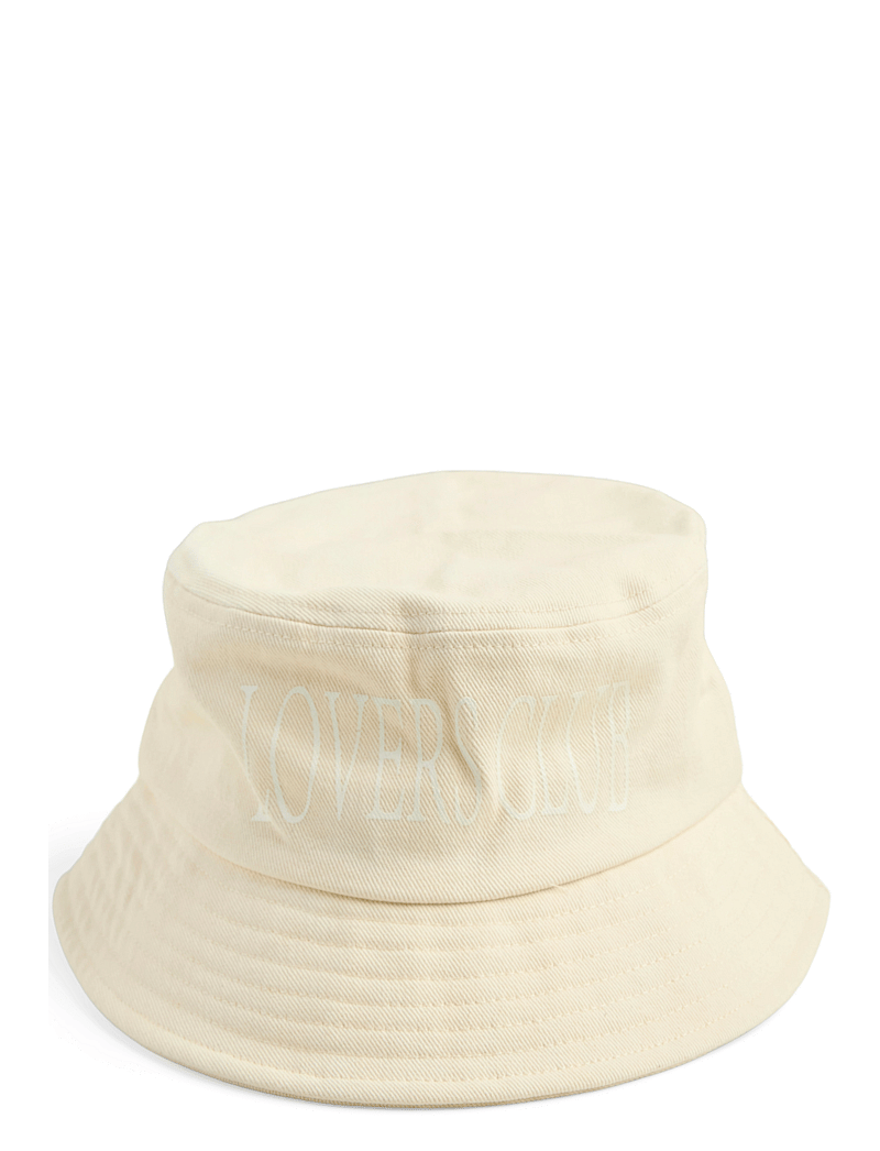 Pieces - PCSINALA DENIM HAT - bucket hats - sandshell - 0