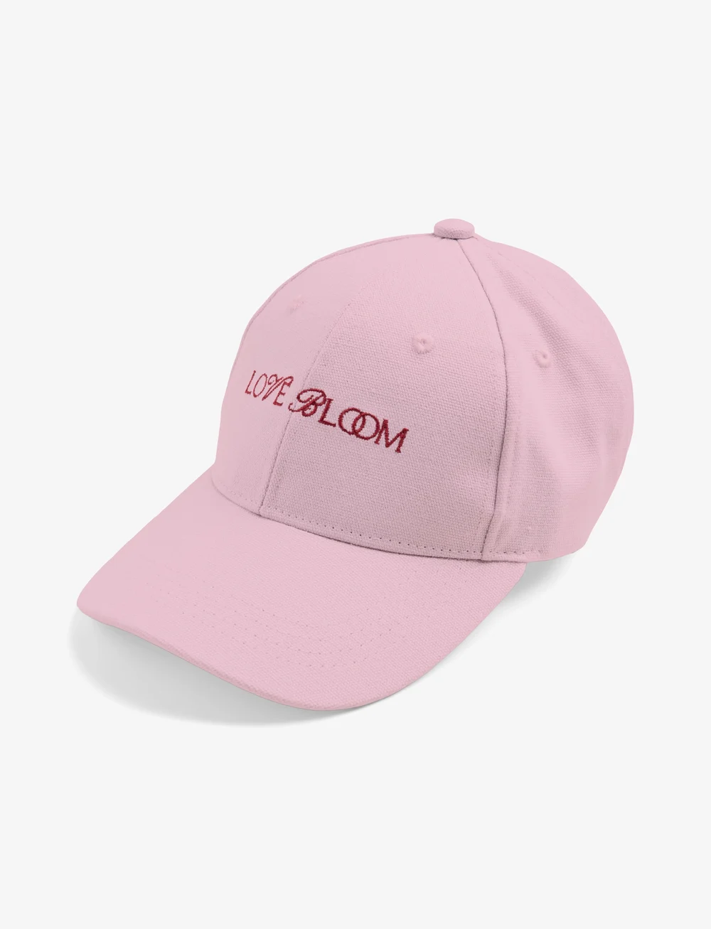 Pieces - PCSINA CAP - kasketter & caps - pink-a-boo - 0