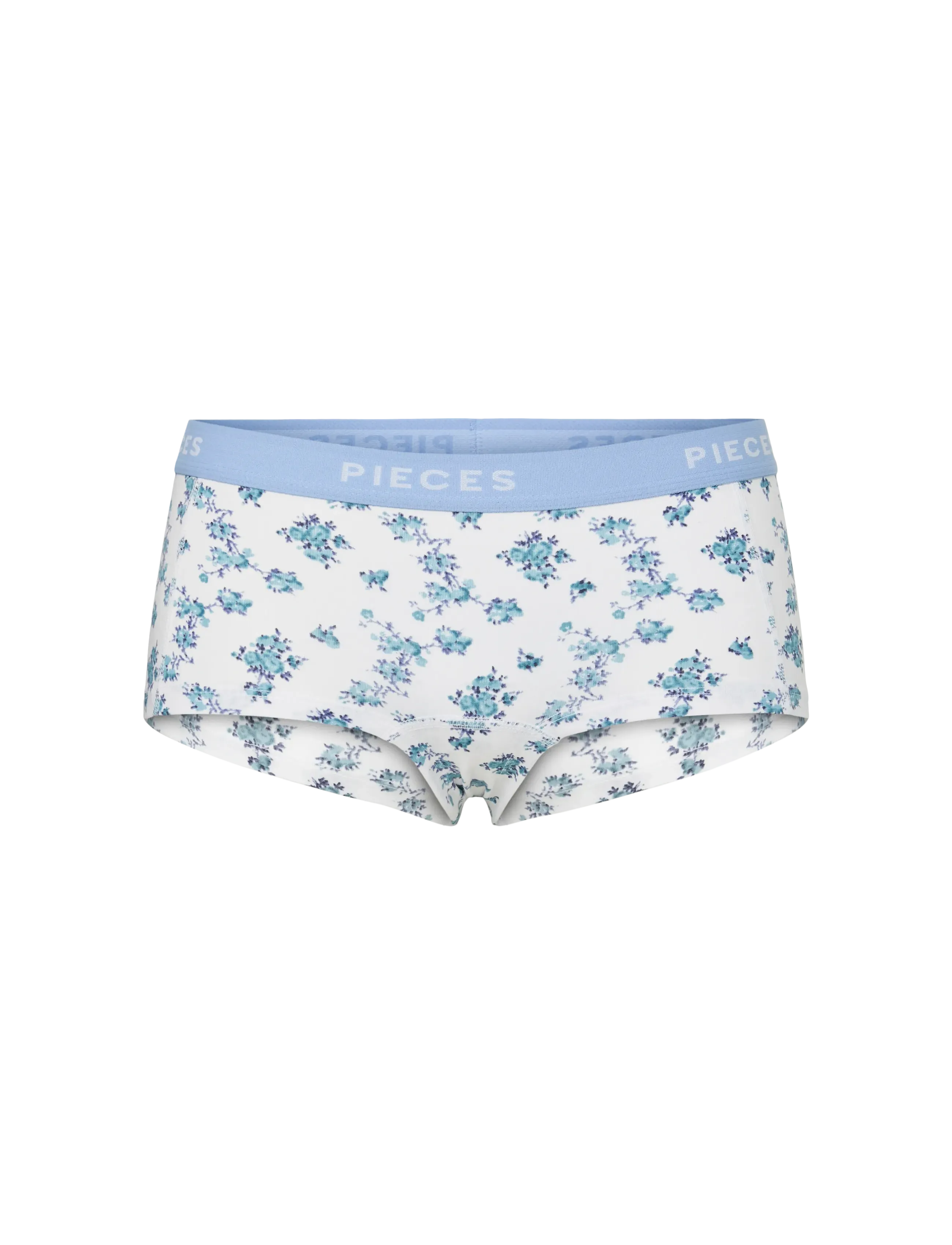 Pieces - PCLOGO LADY 4 PACK BC - die niedrigsten preise - bright white - 2