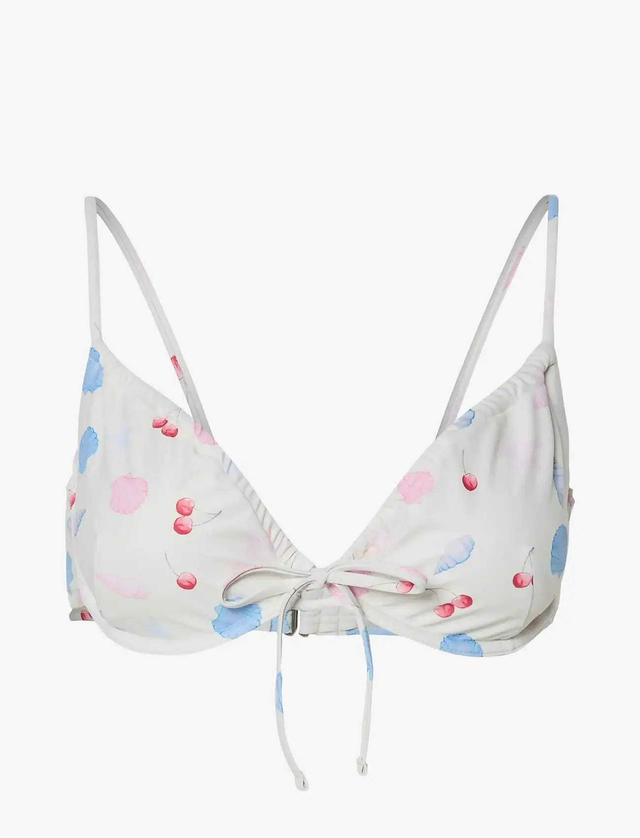 Pieces - PCLIPPA BIKINI TOP BC - bikini-oberteile mit bügel - cloud dancer - 1