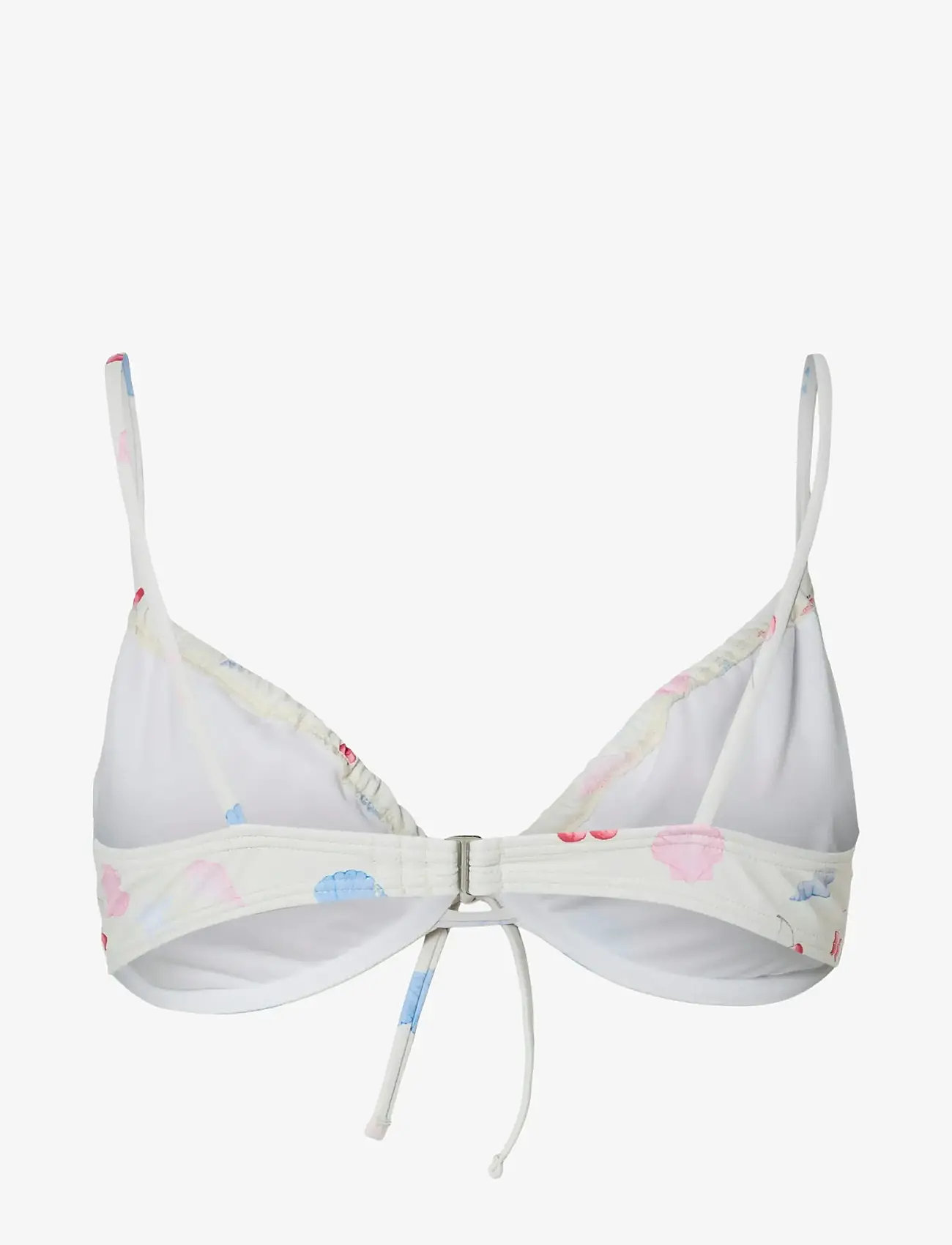 Pieces - PCLIPPA BIKINI TOP BC - bikini-oberteile mit bügel - cloud dancer - 2