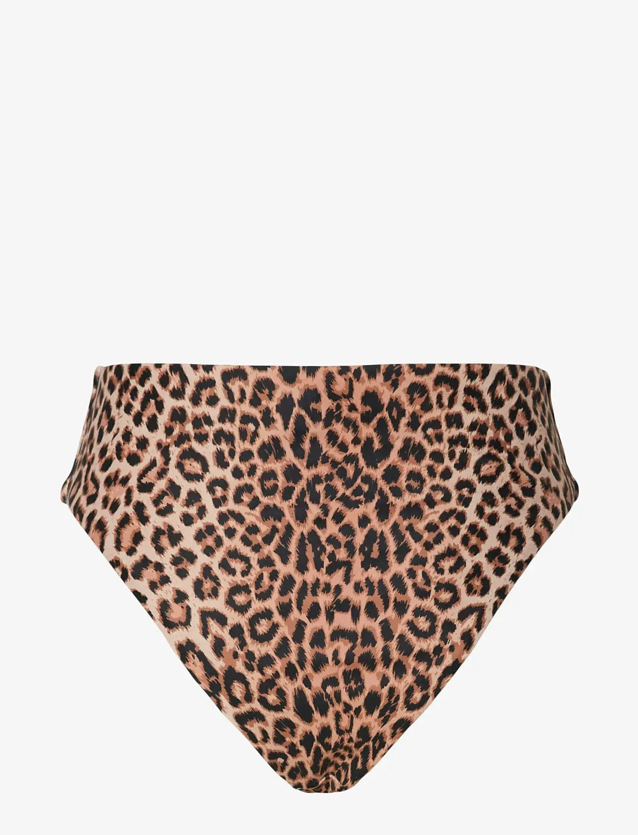 Pieces - PCLIPPA ULTRA HW BRIEF BC - bikinihosen mit hoher taille - black - 1