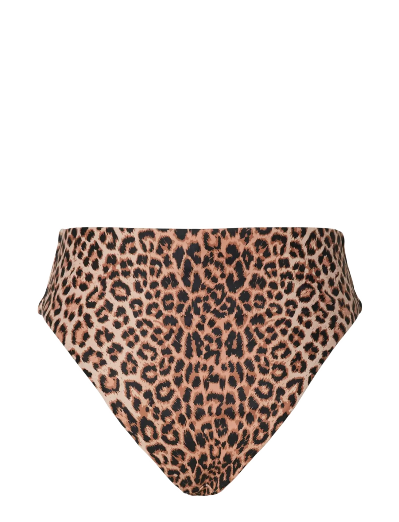 Pieces - PCLIPPA ULTRA HW BRIEF BC - high waist bikini bottoms - black - 2