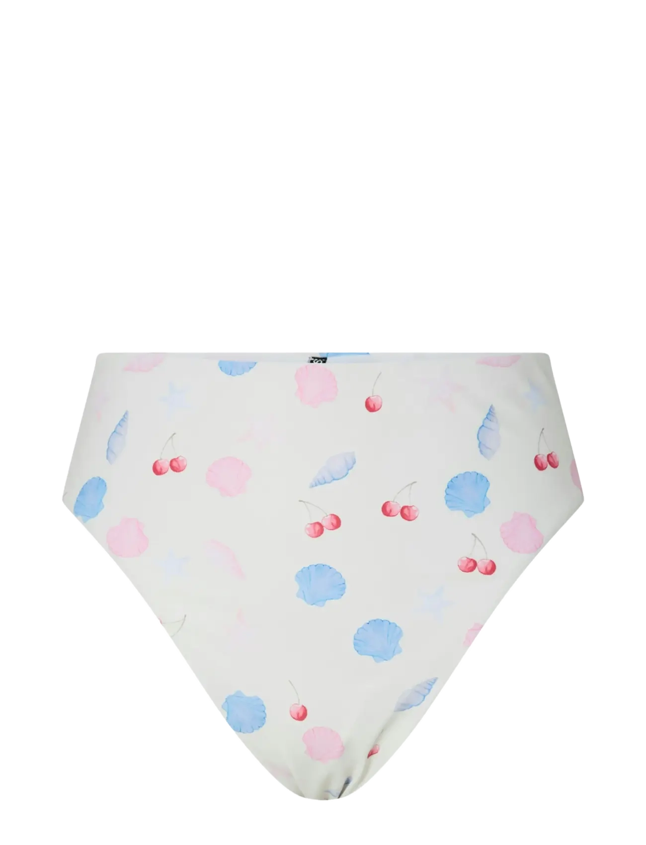 Pieces PCLIPPA ULTRA HW BRIEF BC - Bademode - CLOUD DANCER / white