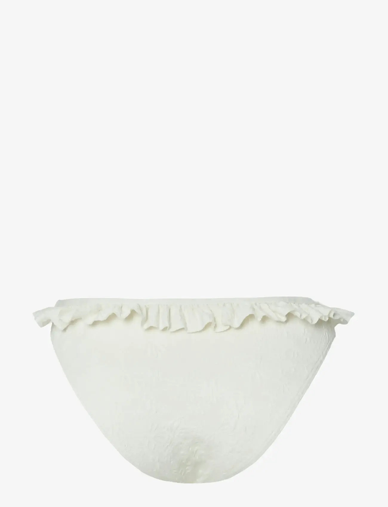 Pieces - PCLADA BIKINI BRIEF SWW BC - cloud dancer - 2