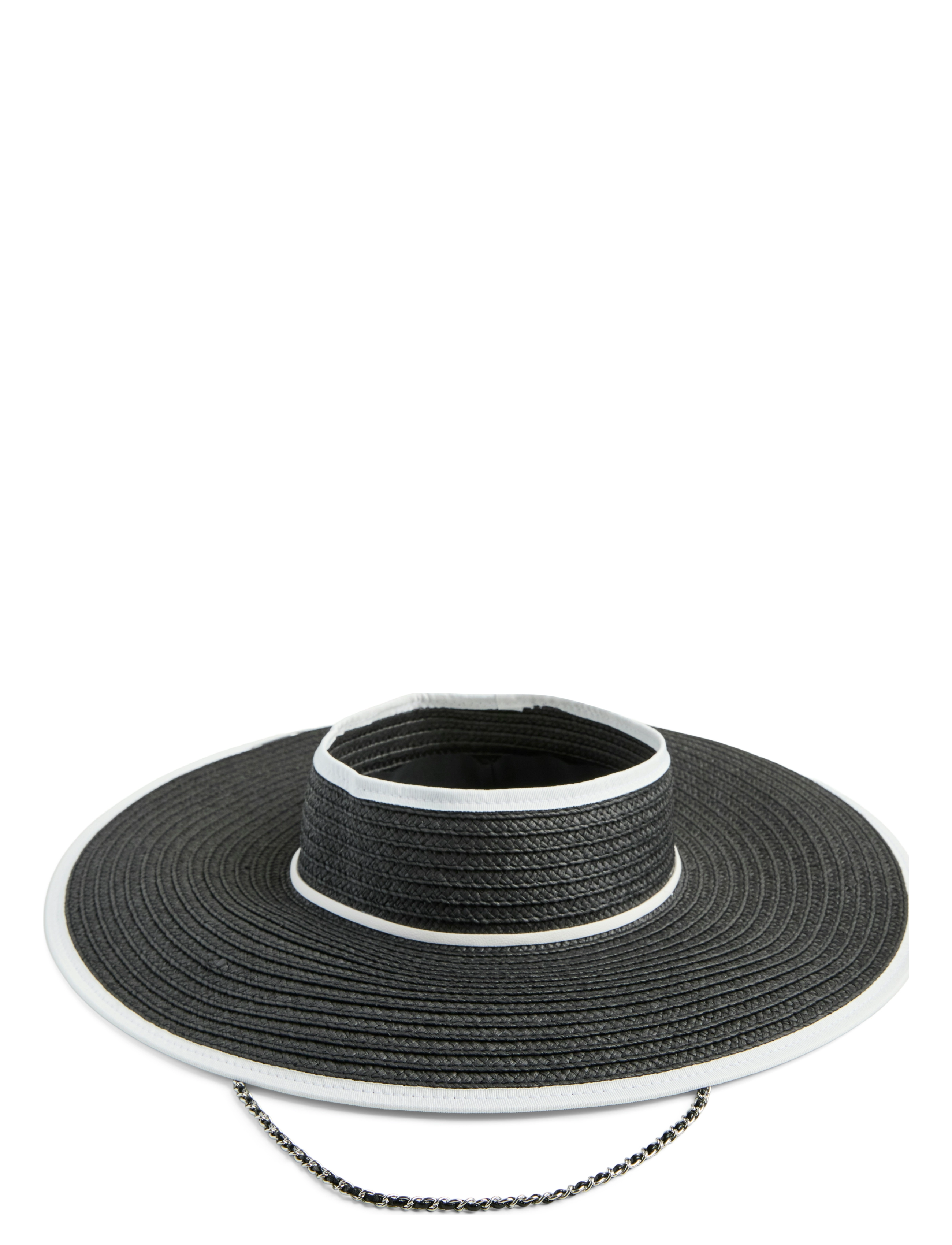 PIECES Pclise Hat Schwarz - One Size - Damen