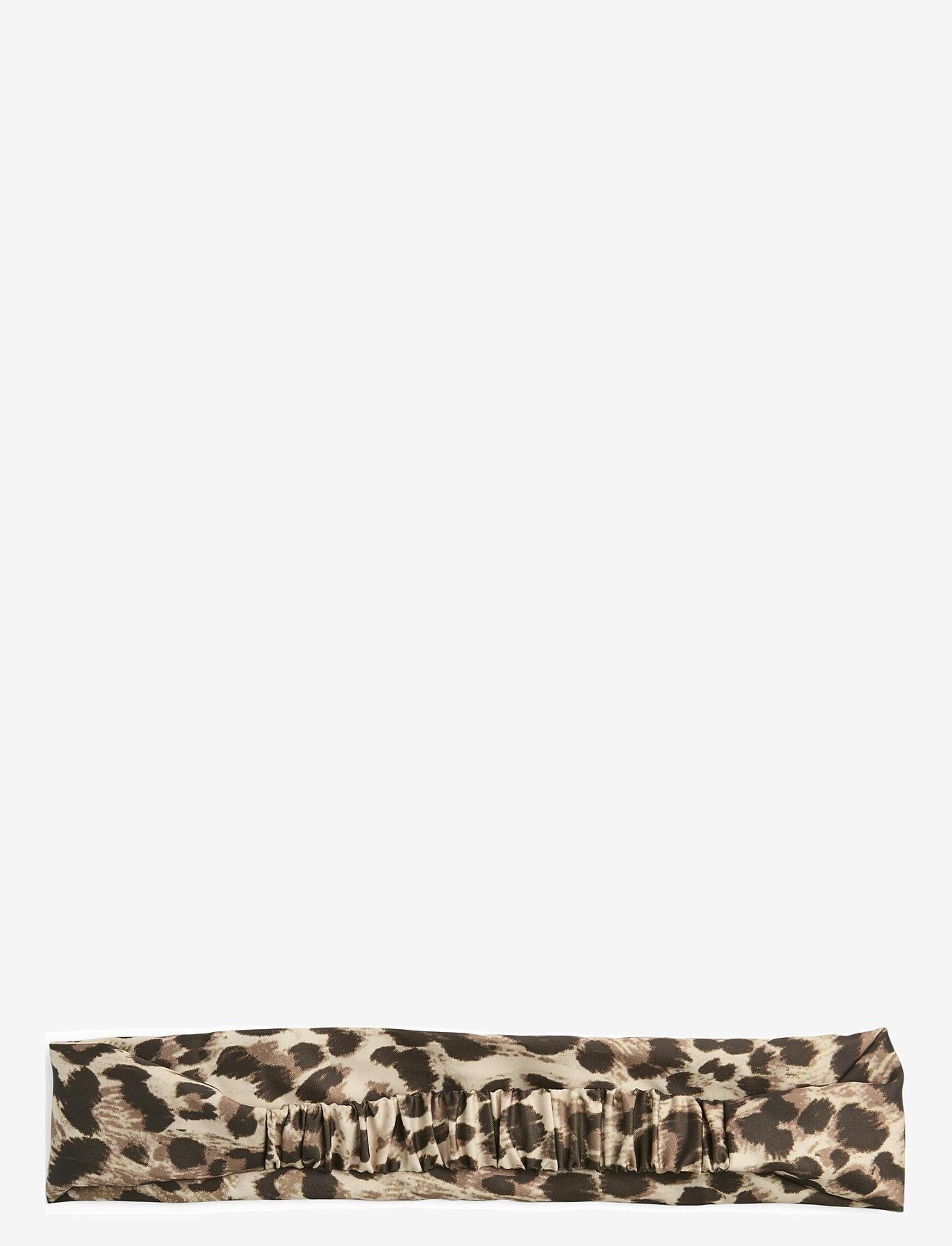 Pieces - PCSARAH HAIRBAND - stirnbänder - black - 1