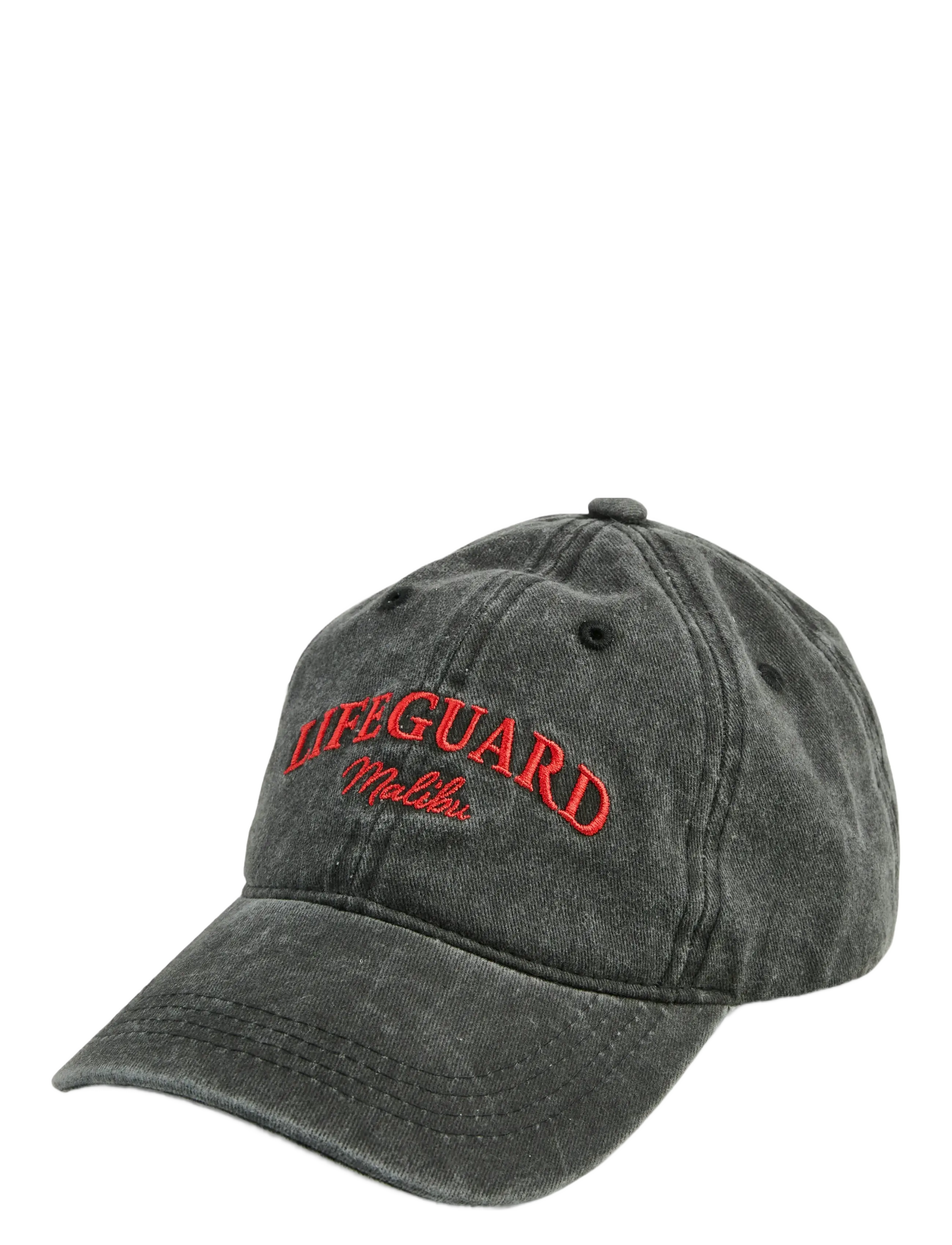 Pieces PCLIHILDA CAP BOX - Akcesoria - DARK GREY DENIM / grey