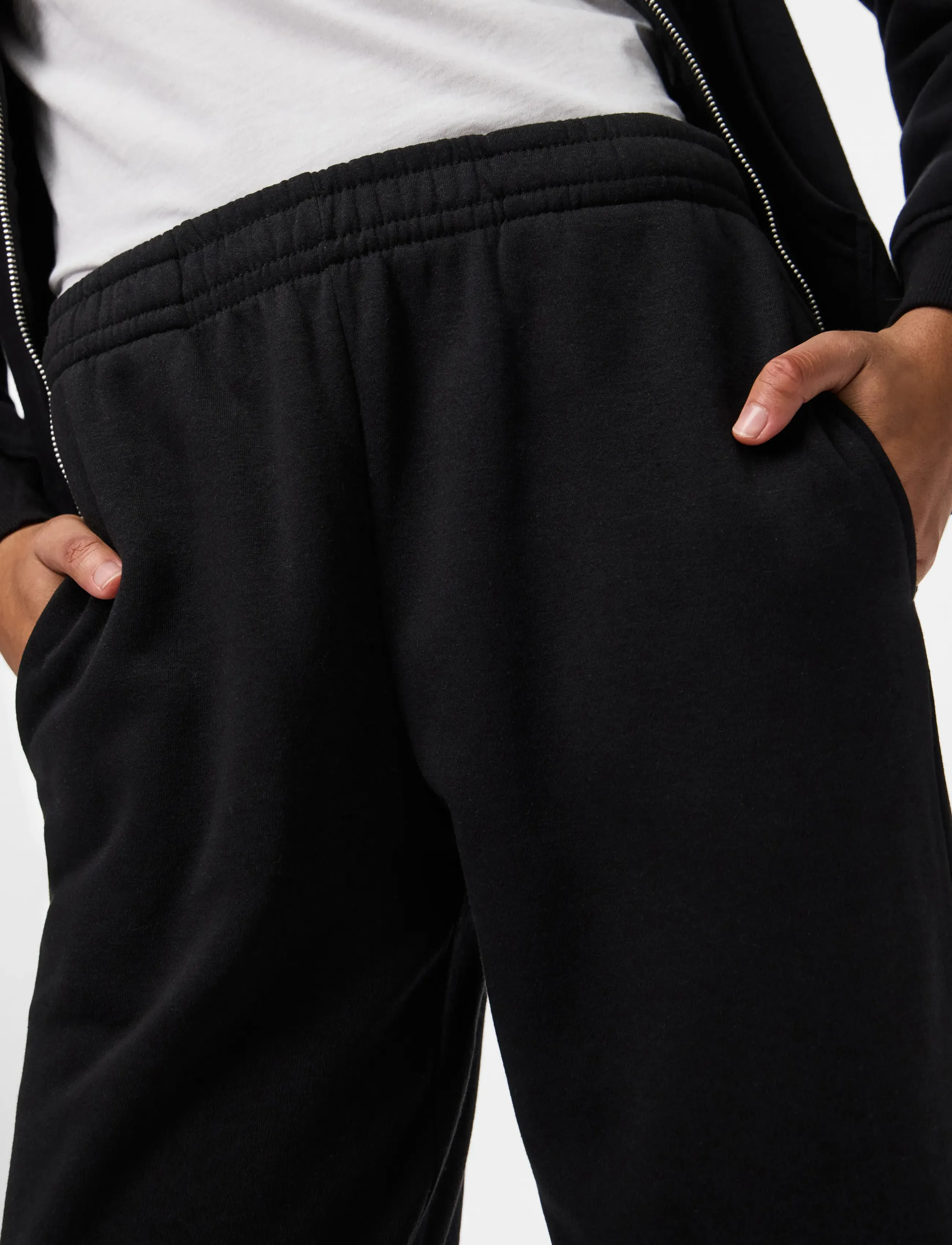 Pcchilli Hw Straight Sweat Pants Noos Bc 4