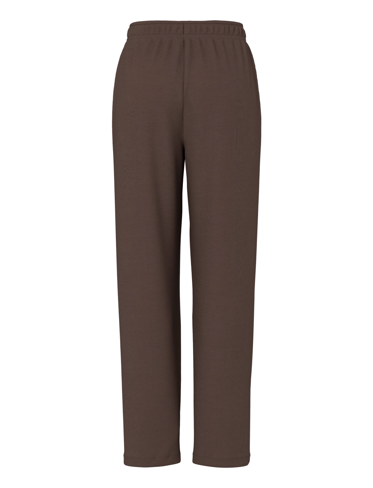 Pieces - PCCHILLI HW STRAIGHT SWEAT PANTS NOOS BC - die niedrigsten preise - hot fudge - 2