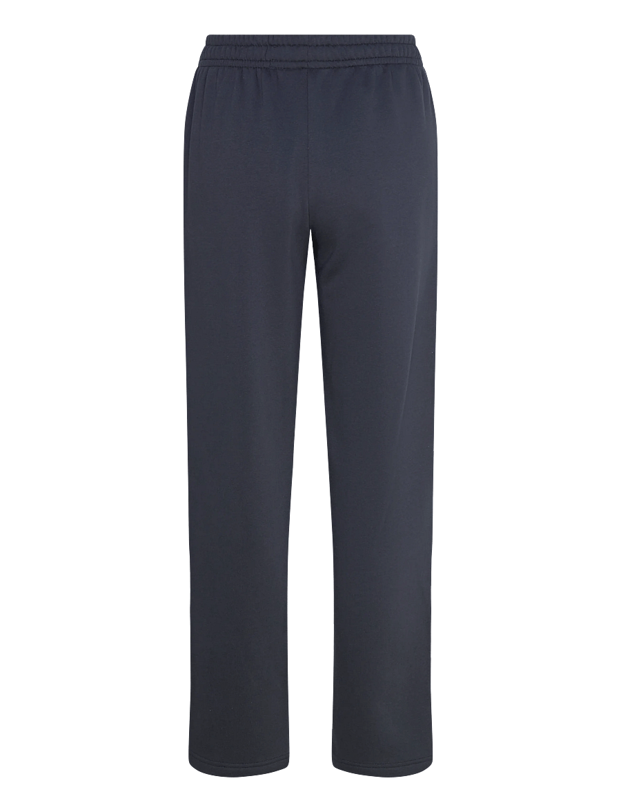 Pieces - PCCHILLI HW STRAIGHT SWEAT PANTS NOOS BC - igapäevane stiil - sky captain - 2