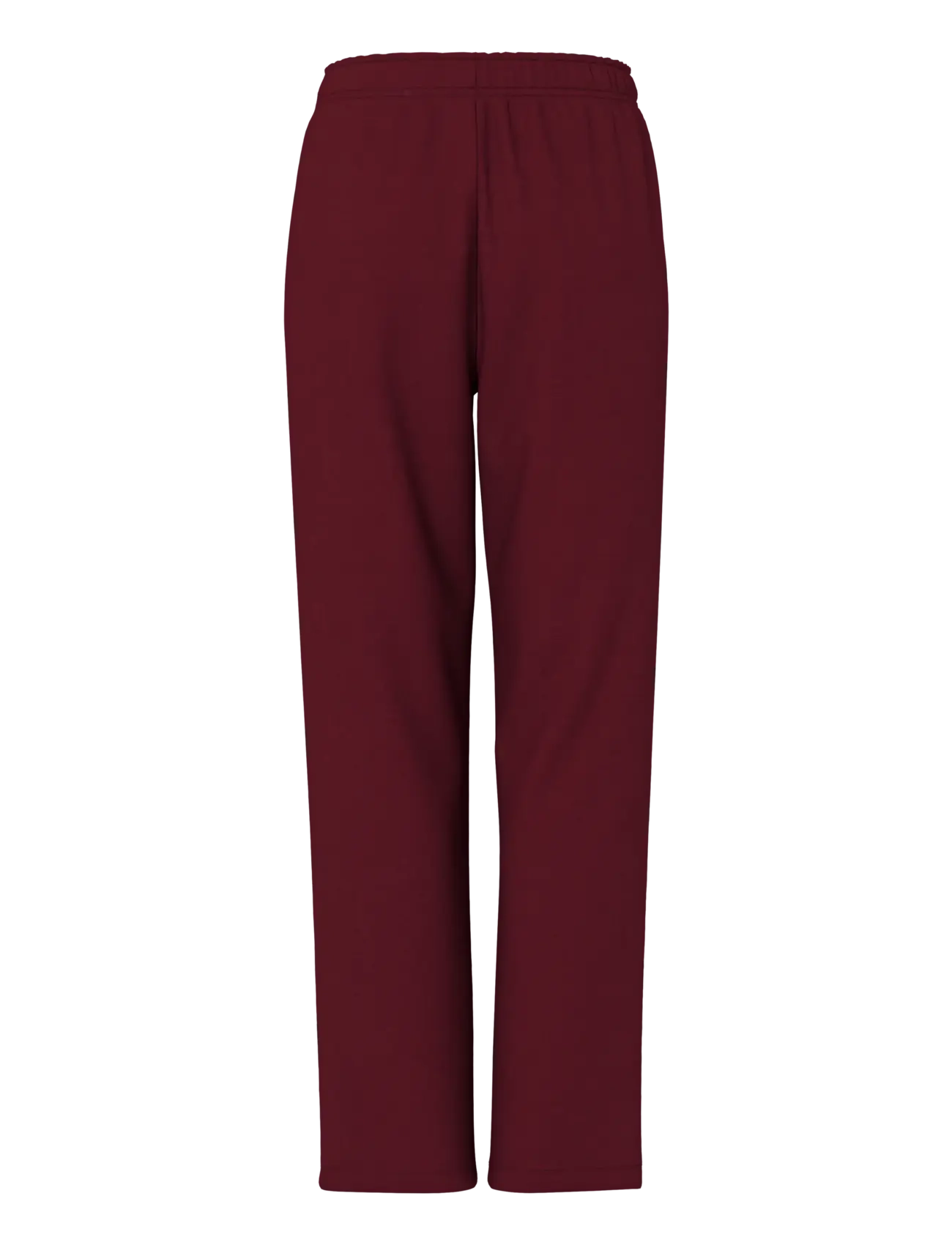 Pieces - PCCHILLI HW STRAIGHT SWEAT PANTS NOOS BC - hversdagsleg tíska - tawny port - 2