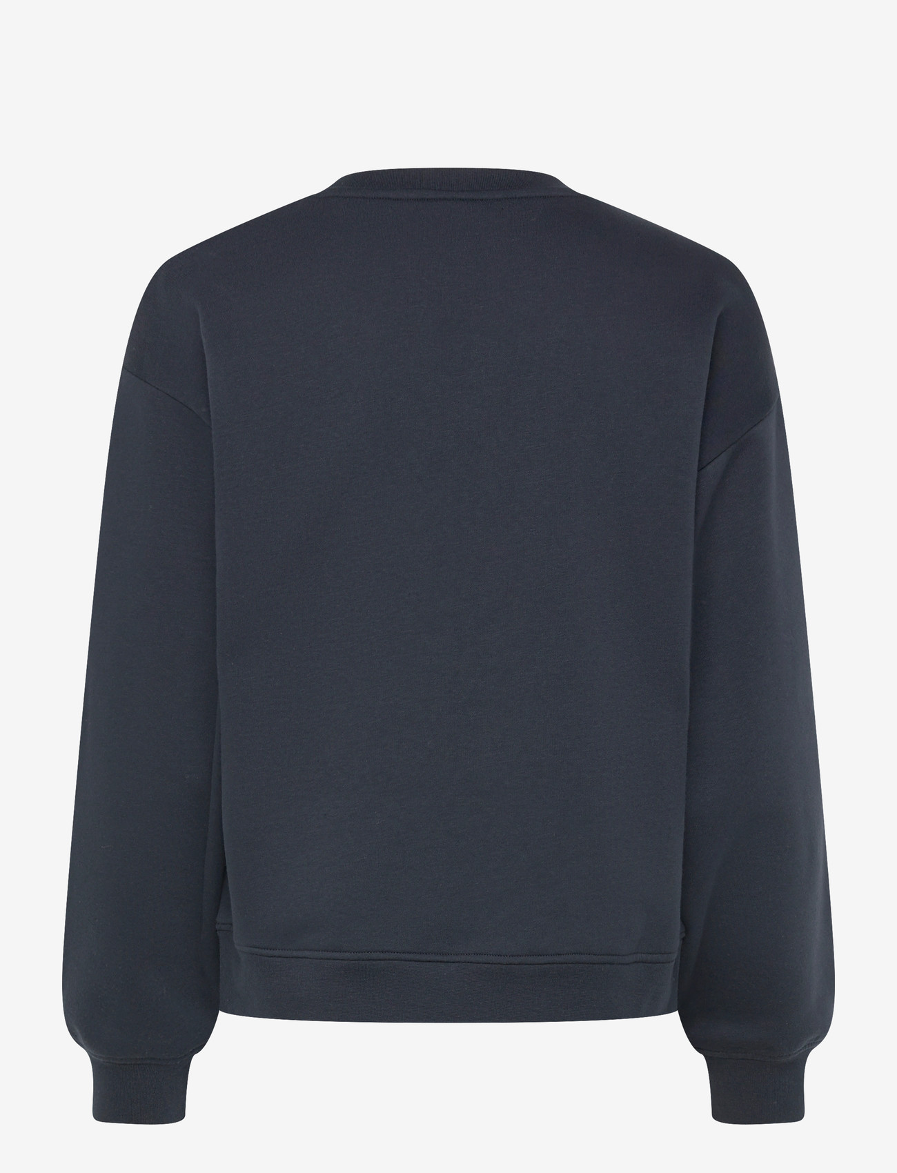 Pieces - PCCHILLI LS LOOSE SWEAT NOOS BC - laveste priser - sky captain - 2