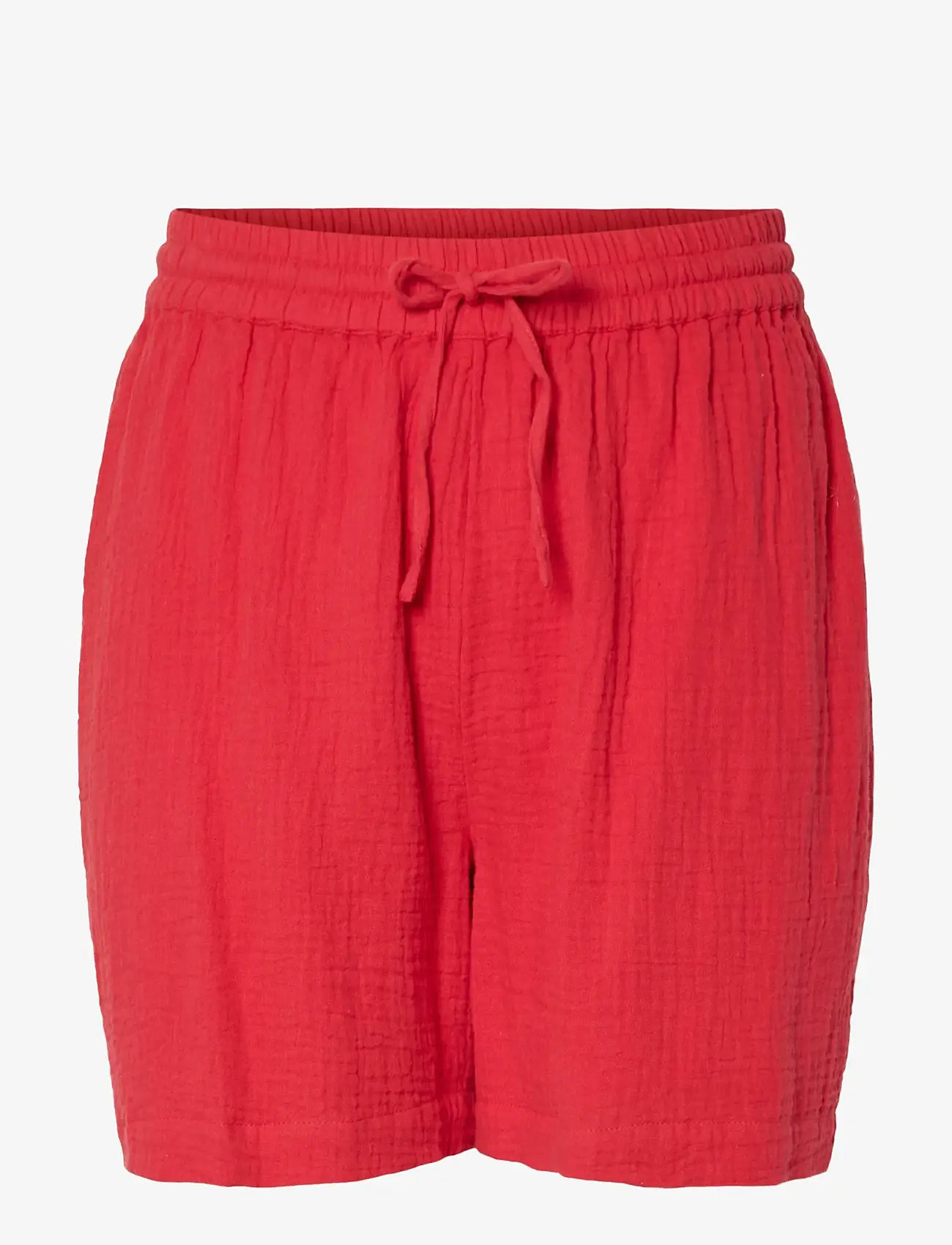 Pieces - PCSASTINA HW SHORTS WVN MSA BC - casual shorts - lollipop - 1