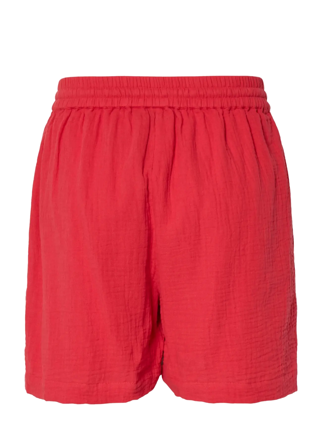 Pieces - PCSASTINA HW SHORTS WVN MSA BC - kasdienio stiliaus šortai - lollipop - 2