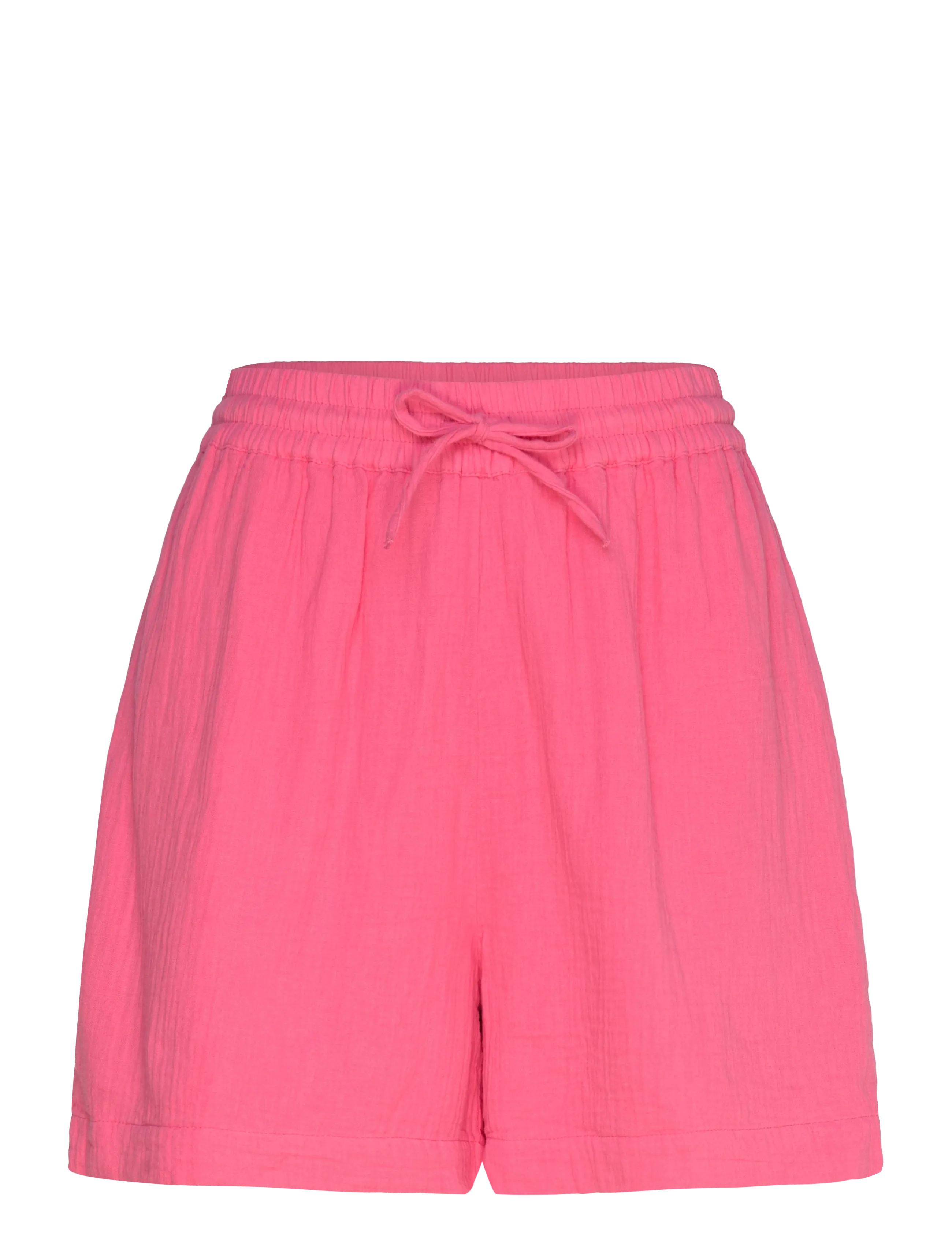 Pieces - PCSASTINA HW SHORTS WVN MSA BC - casual shorts - pink lemonade - 0