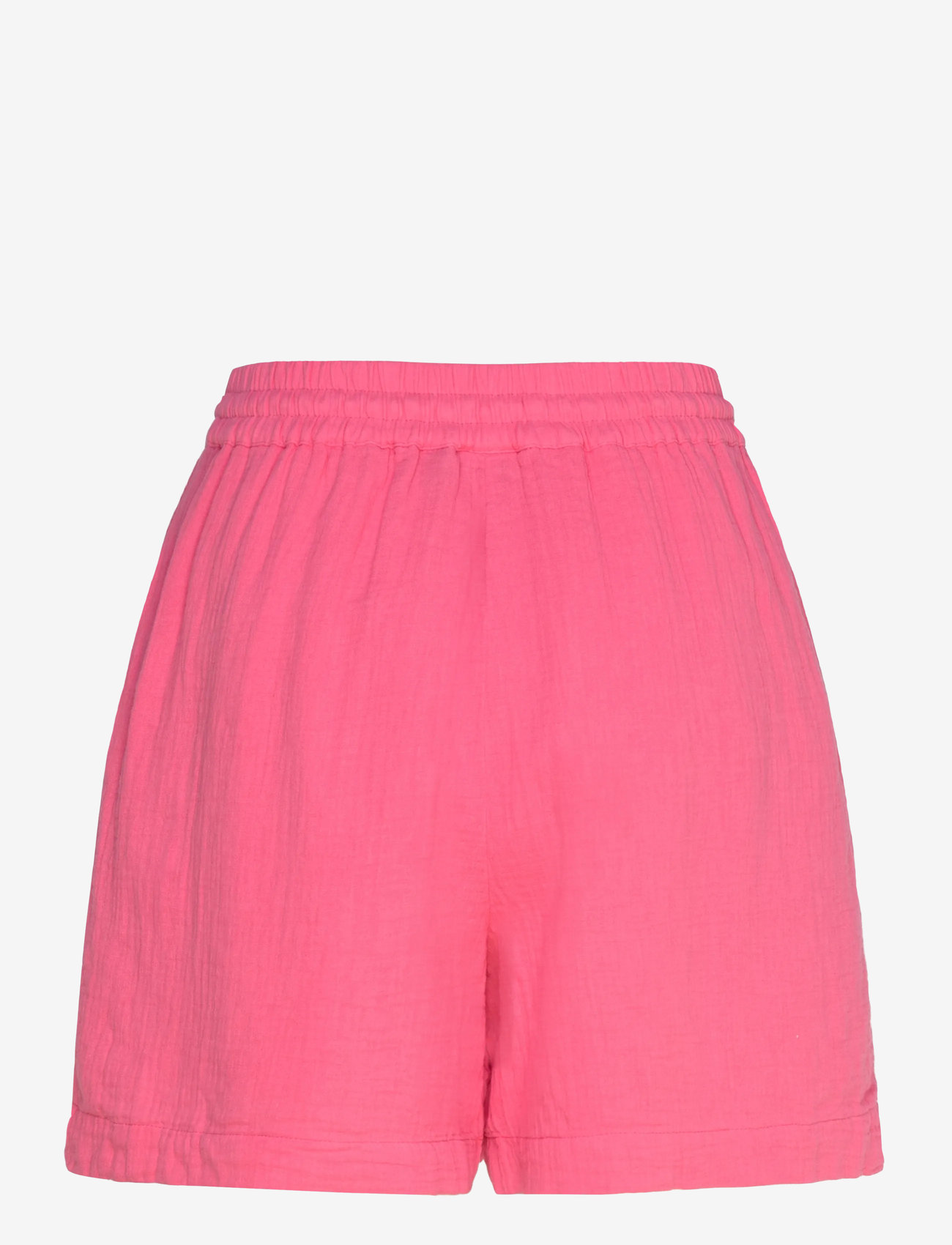 Pieces - PCSASTINA HW SHORTS WVN MSA BC - casual shorts - pink lemonade - 1