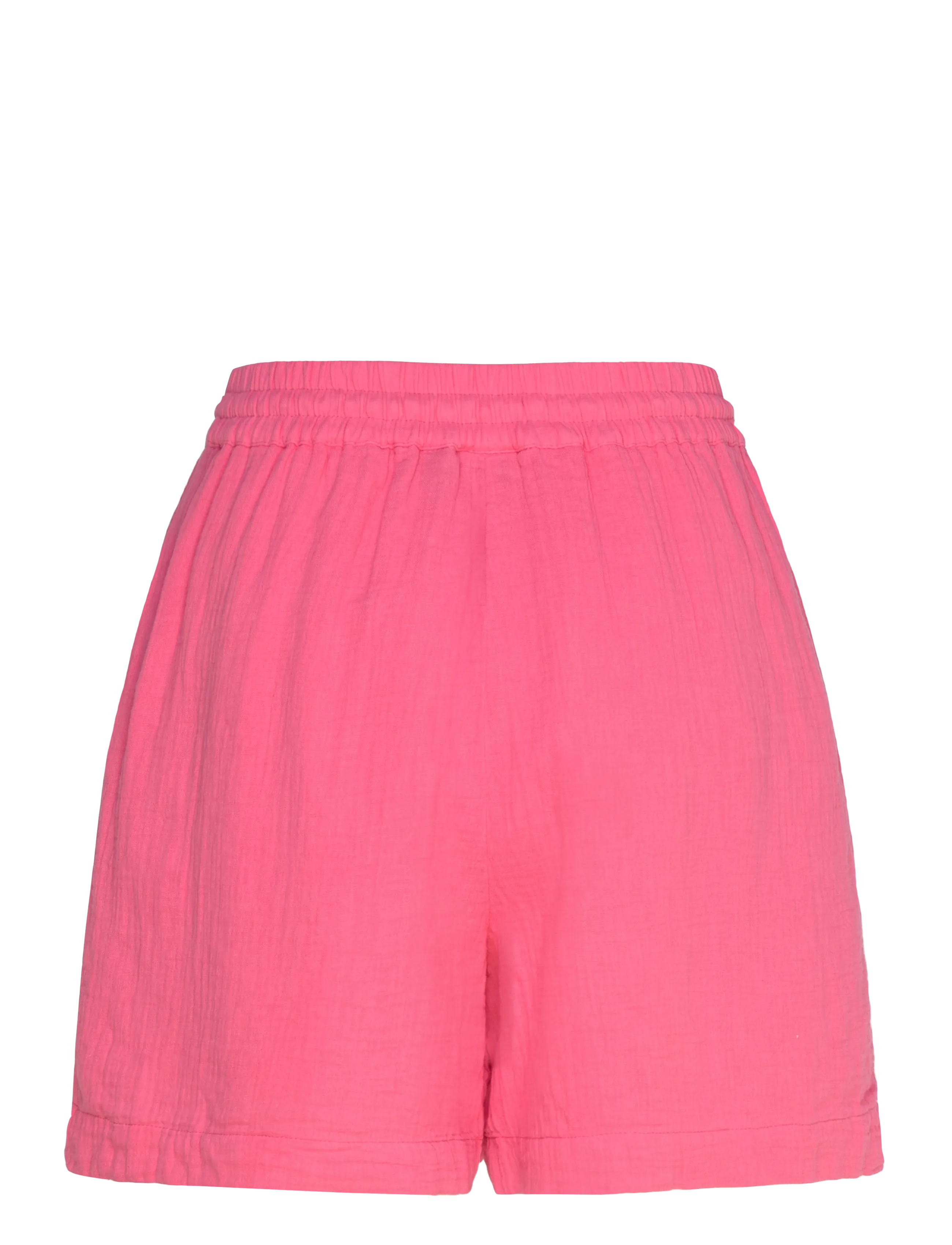 Pieces - PCSASTINA HW SHORTS WVN MSA BC - casual shorts - pink lemonade - 1