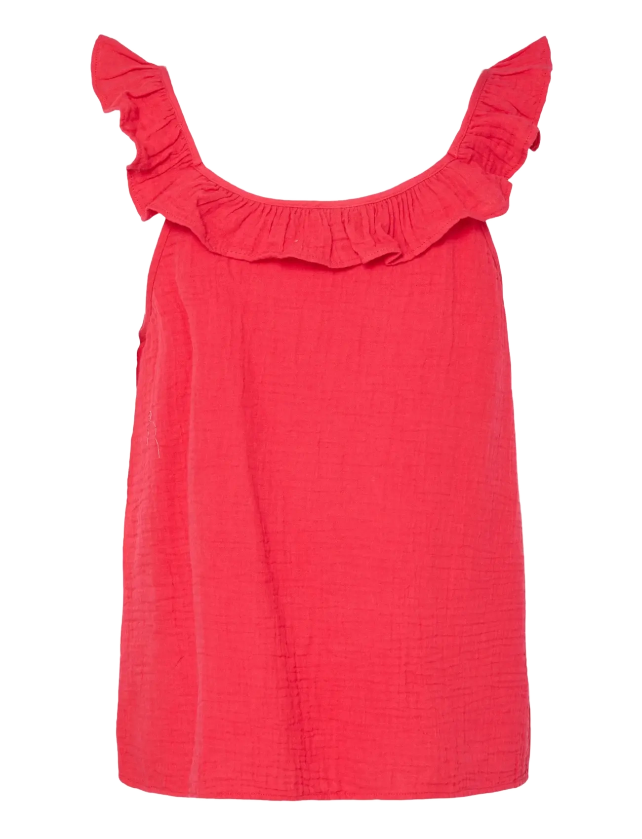 Pieces - PCSASTINA SL TOP WVN BC - lollipop - 2