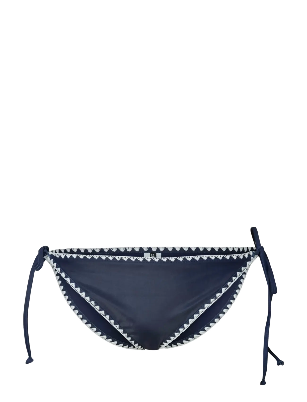 PIECES Pcluva Bikini Brief Bc Blau - XL - Damen