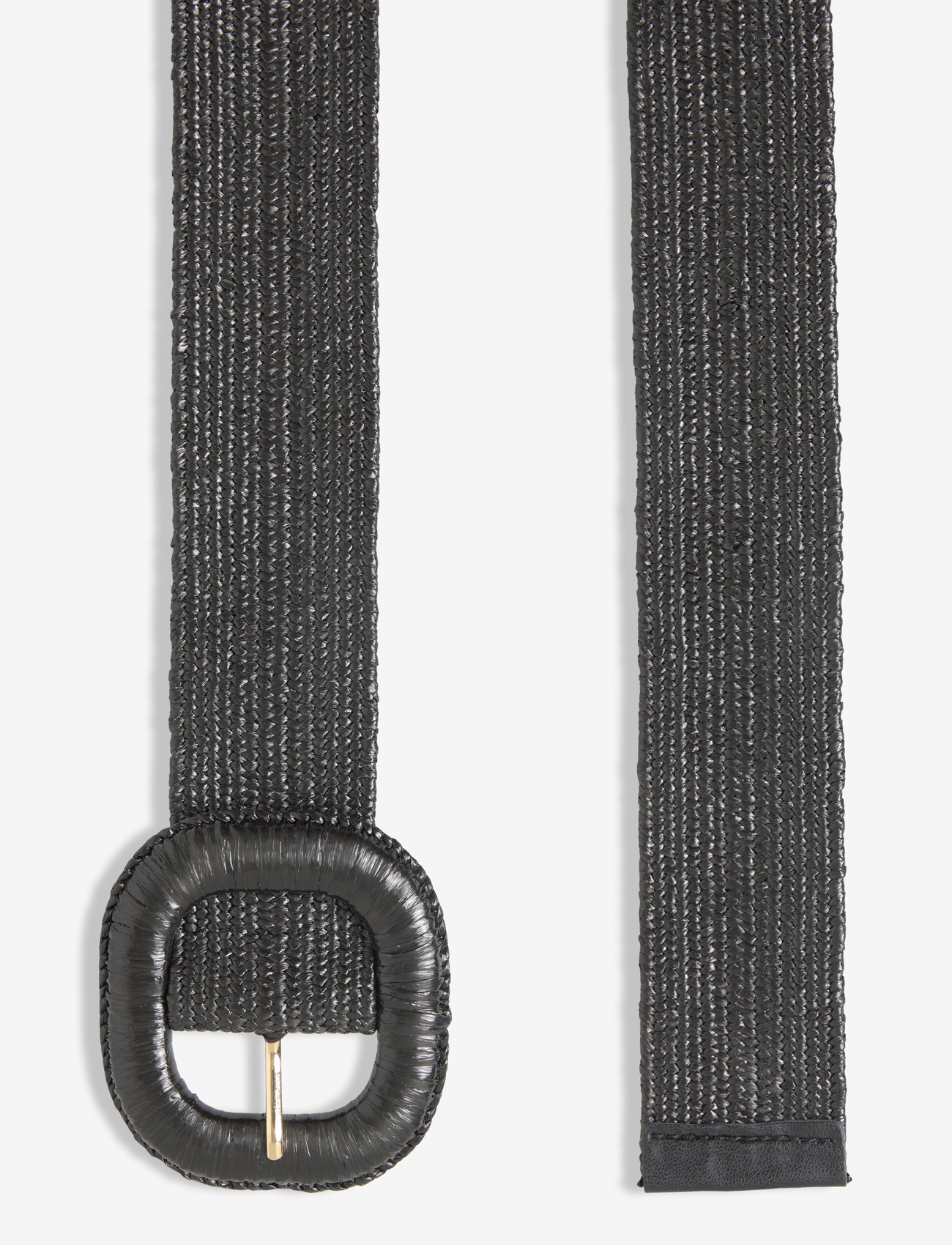 Pieces - PCVICKI ELASTIC WAIST BELT - bælter til taljen - black - 1