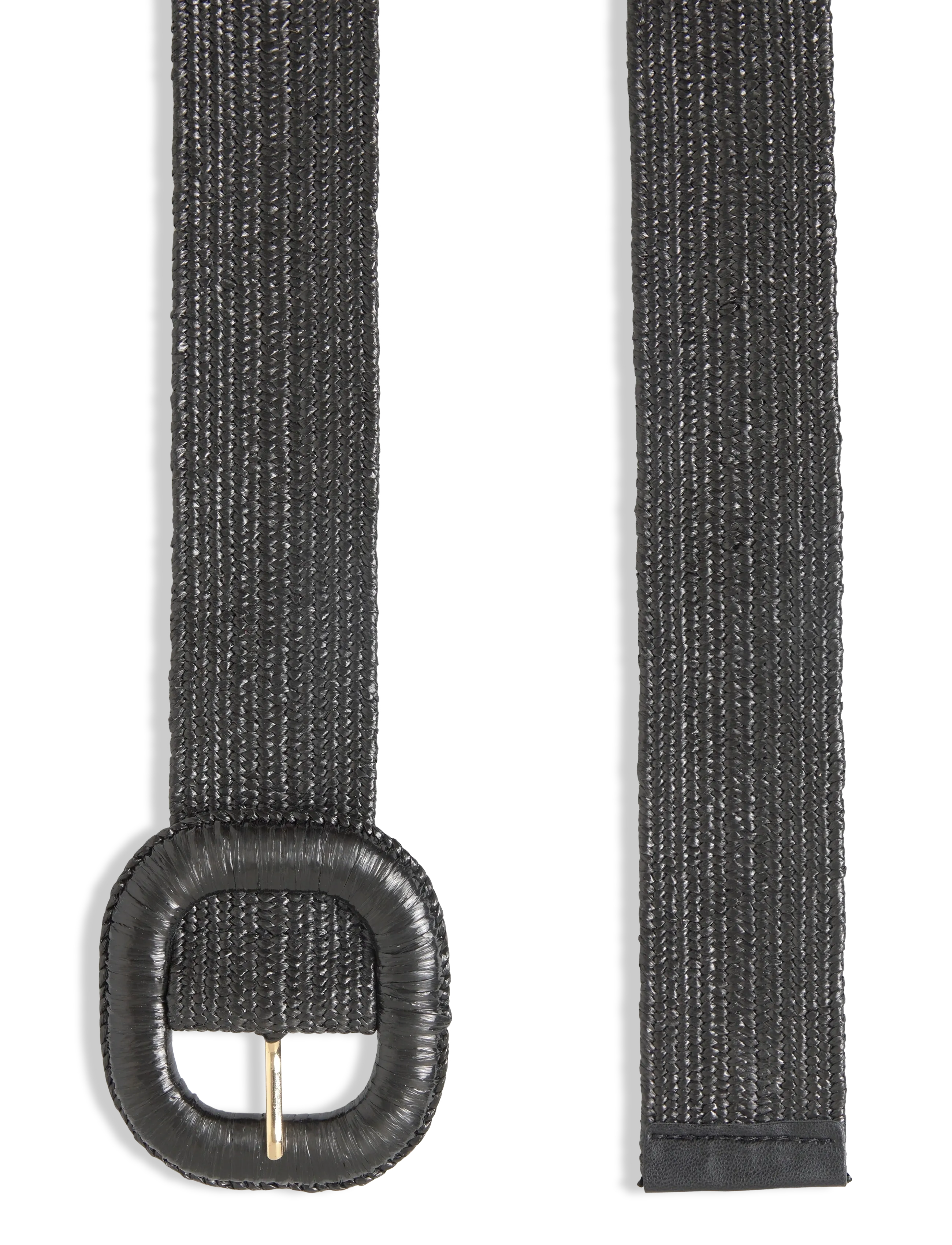Pieces - PCVICKI ELASTIC WAIST BELT - diržai ant liemens - black - 1