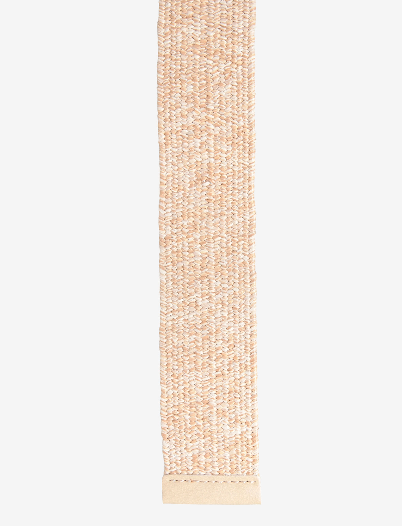 Pieces - PCVICKI ELASTIC WAIST BELT - bælter til taljen - nature - 2