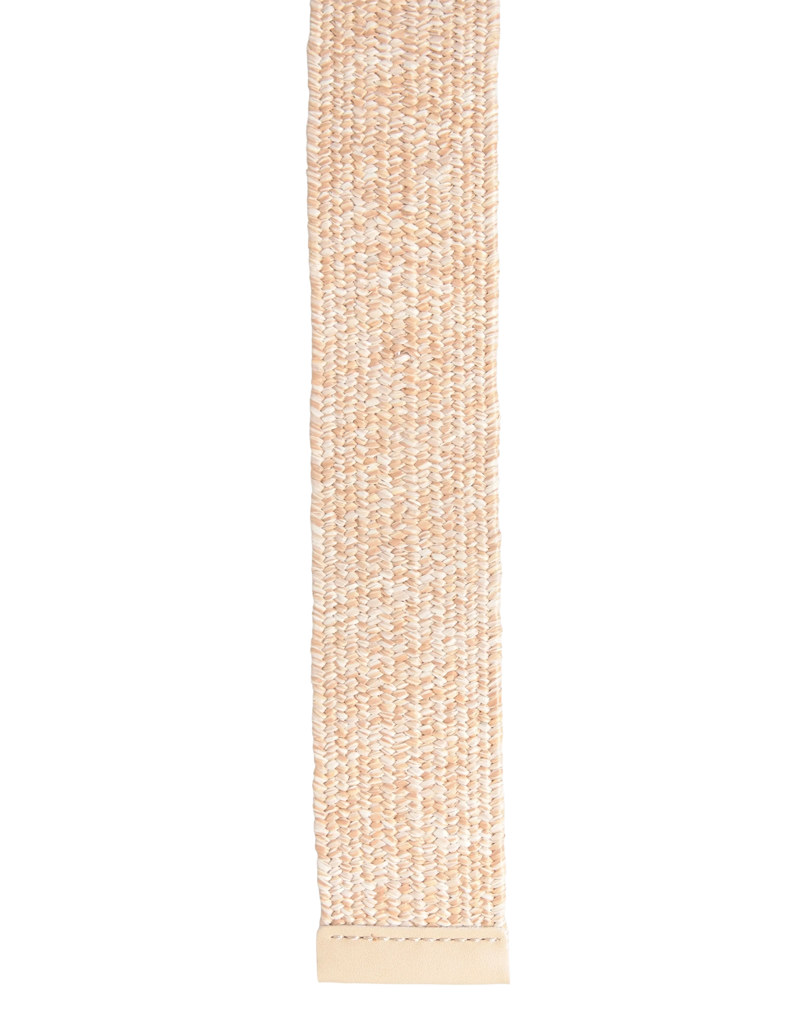 Pieces - PCVICKI ELASTIC WAIST BELT - laveste priser - nature - 2