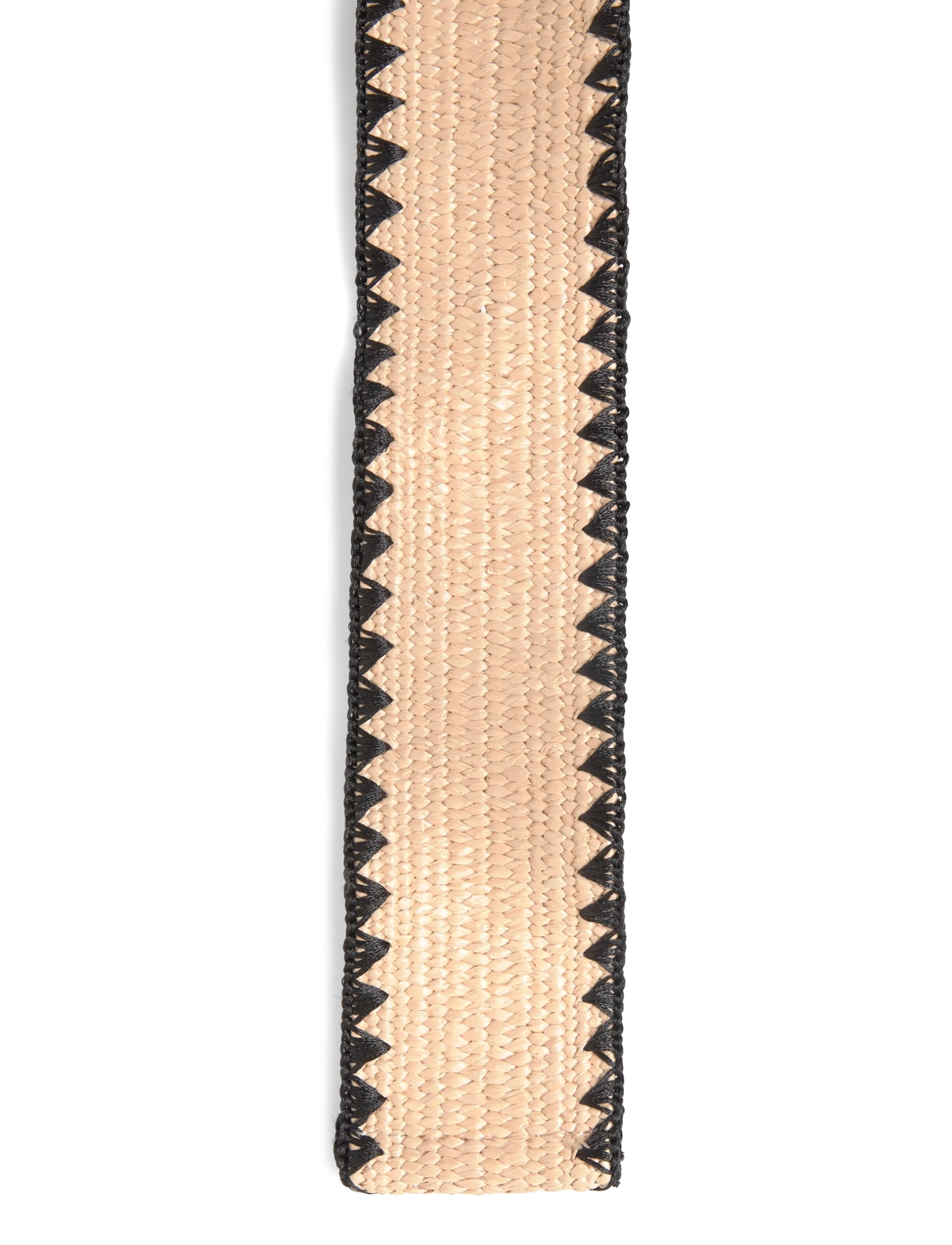 Pieces - PCLYDIA CONTRAST WAIST BELT - taillengürtel - nature - 2