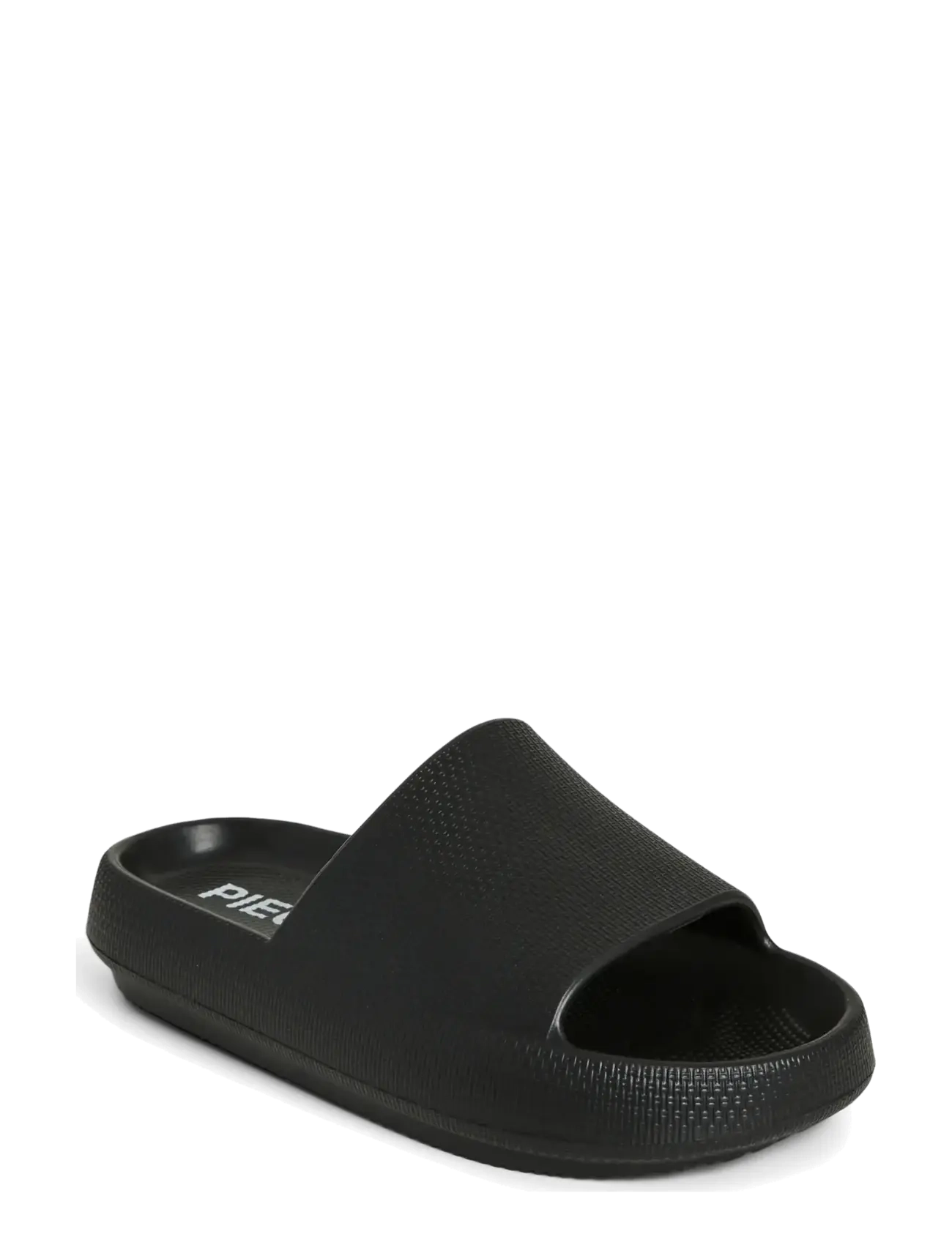 Pieces - PCSHERY SLIDER HG - badtofflor - black - 1