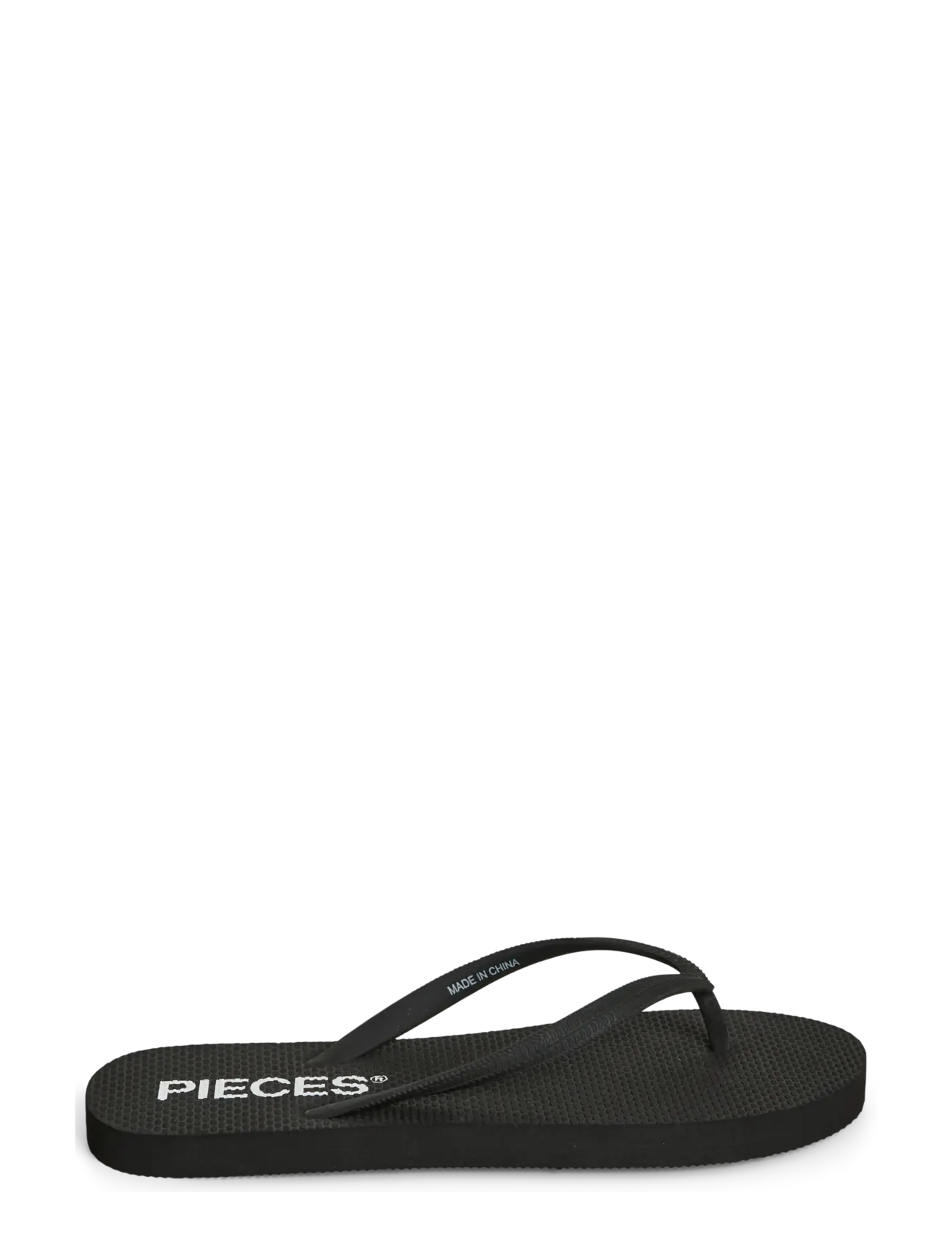 Pieces Pcsummer Flip Flop Hg, 37, Black, Sandaler > Flip Flops, Dame