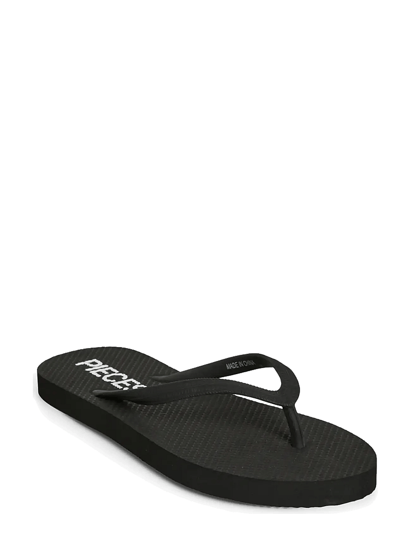 Pieces - PCSUMMER FLIP FLOP HG - klipklapper - black - 1